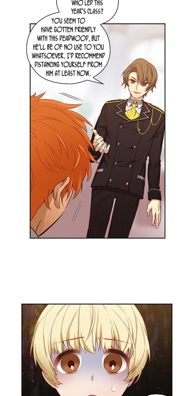 Read Reminiscence Adonis EN Manga Online
