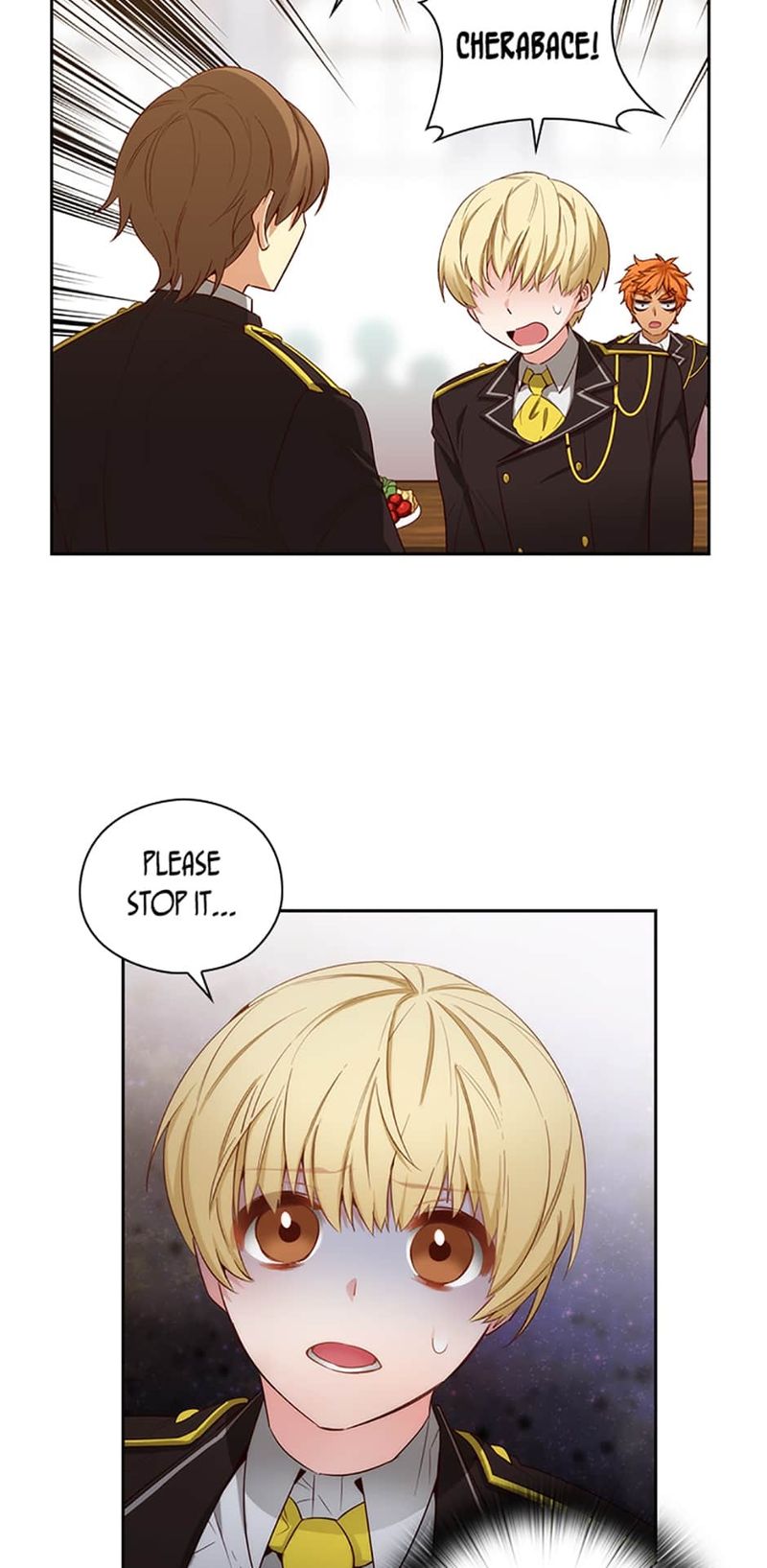 Read Reminiscence Adonis EN Manga Online