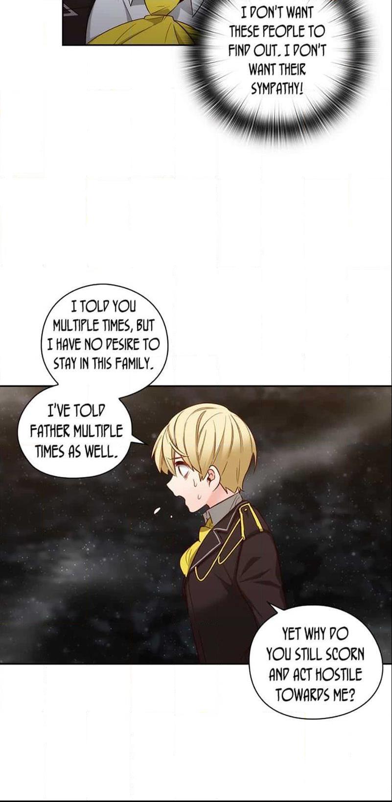Read Reminiscence Adonis EN Manga Online