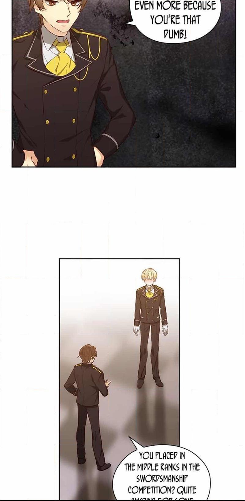 Read Reminiscence Adonis EN Manga Online