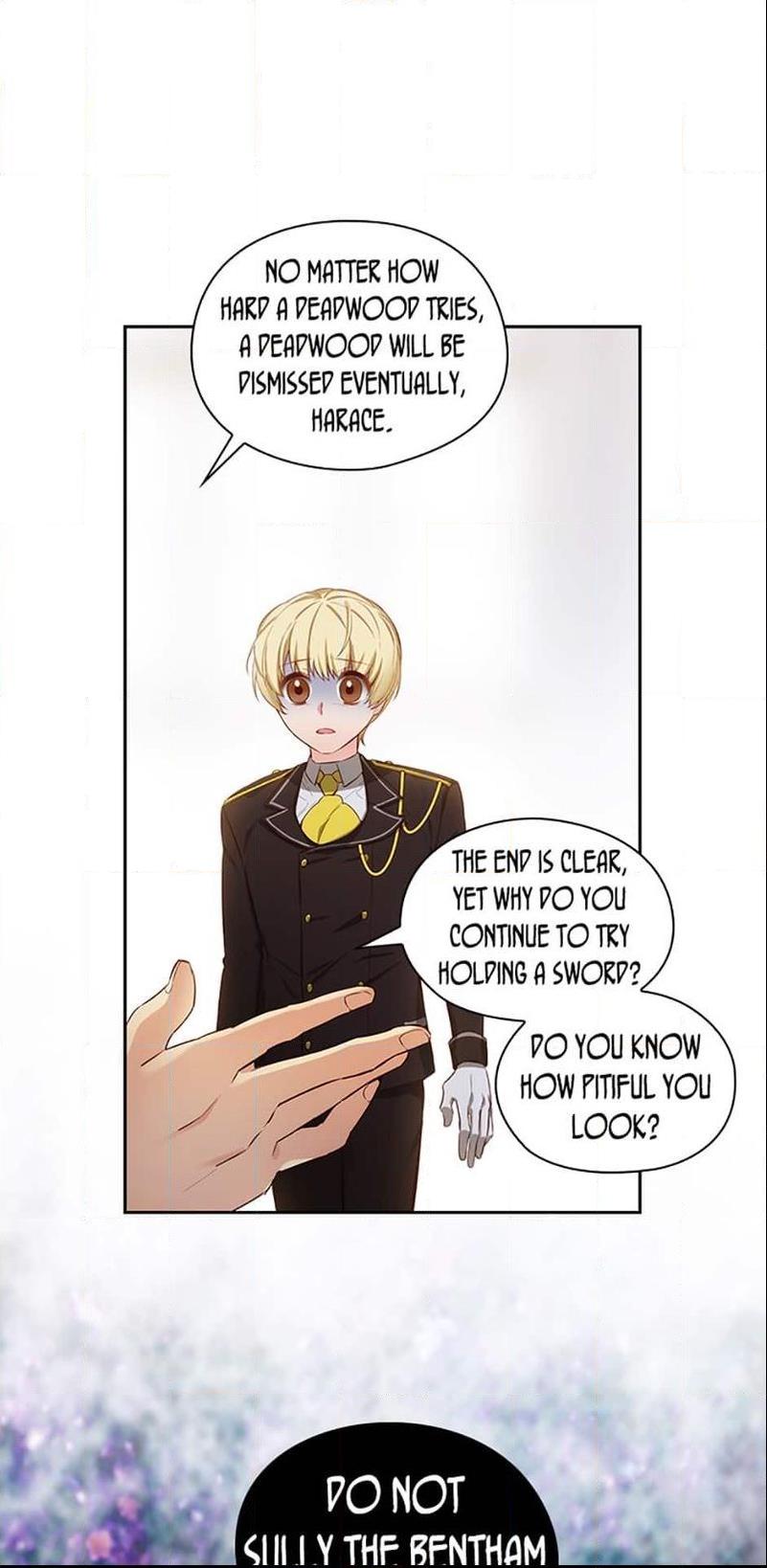 Read Reminiscence Adonis EN Manga Online