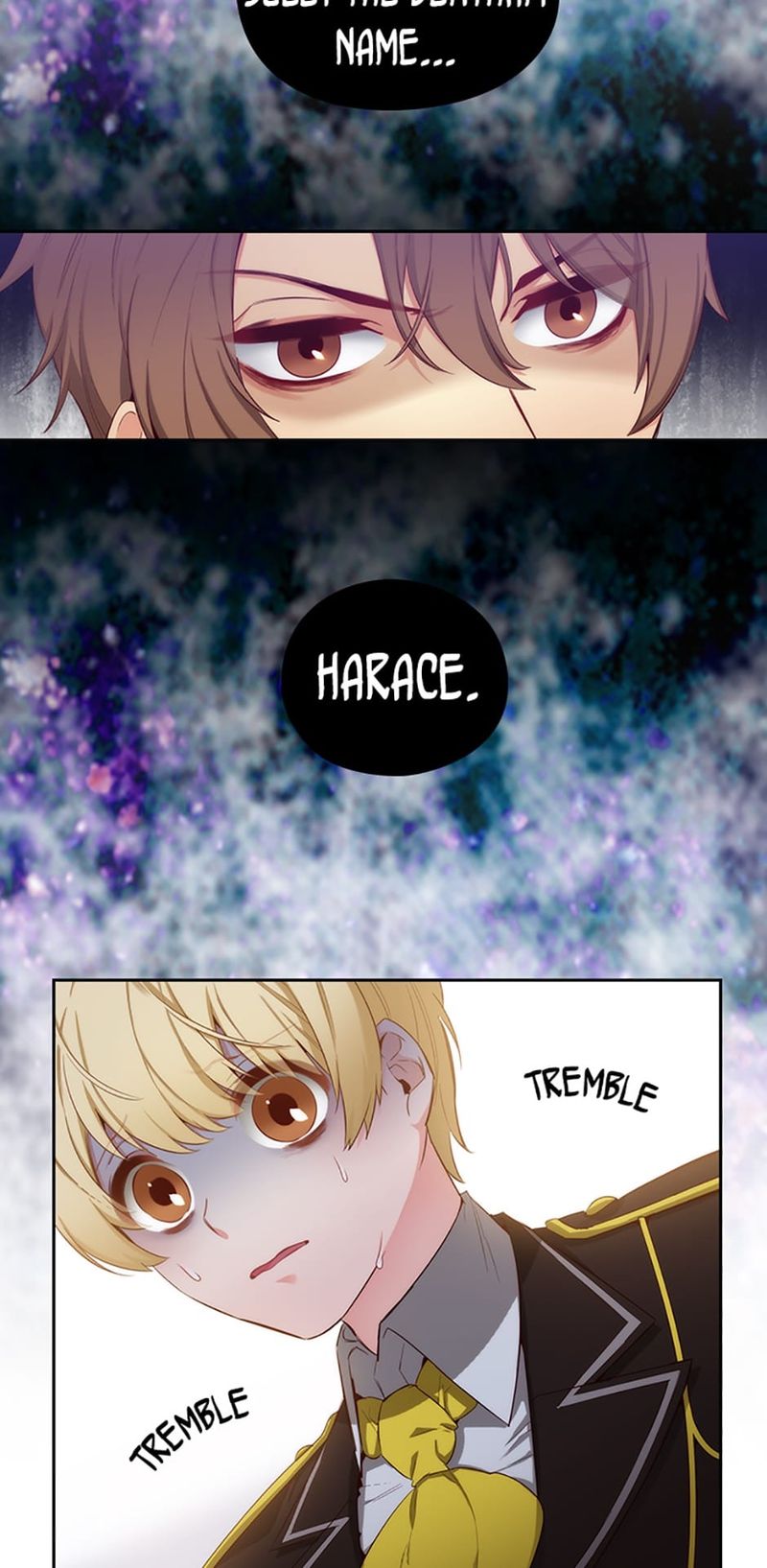Read Reminiscence Adonis EN Manga Online