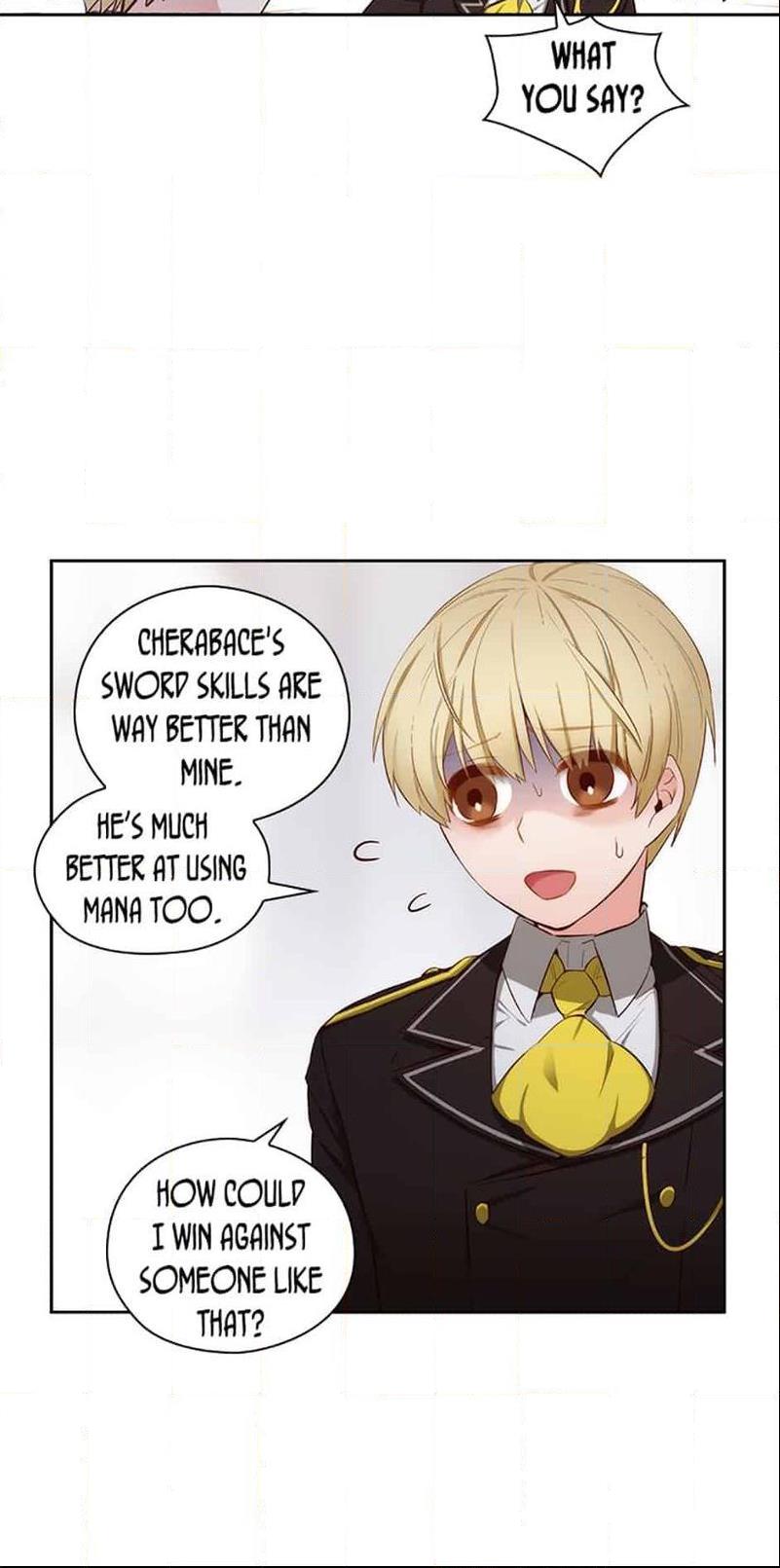 Read Reminiscence Adonis EN Manga Online