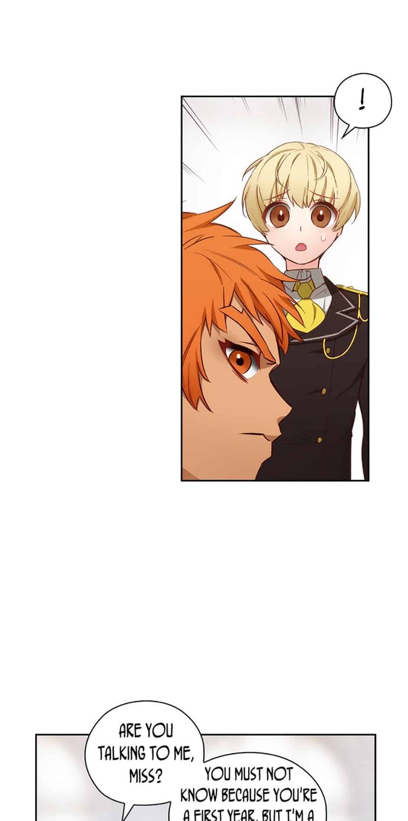 Read Reminiscence Adonis EN Manga Online