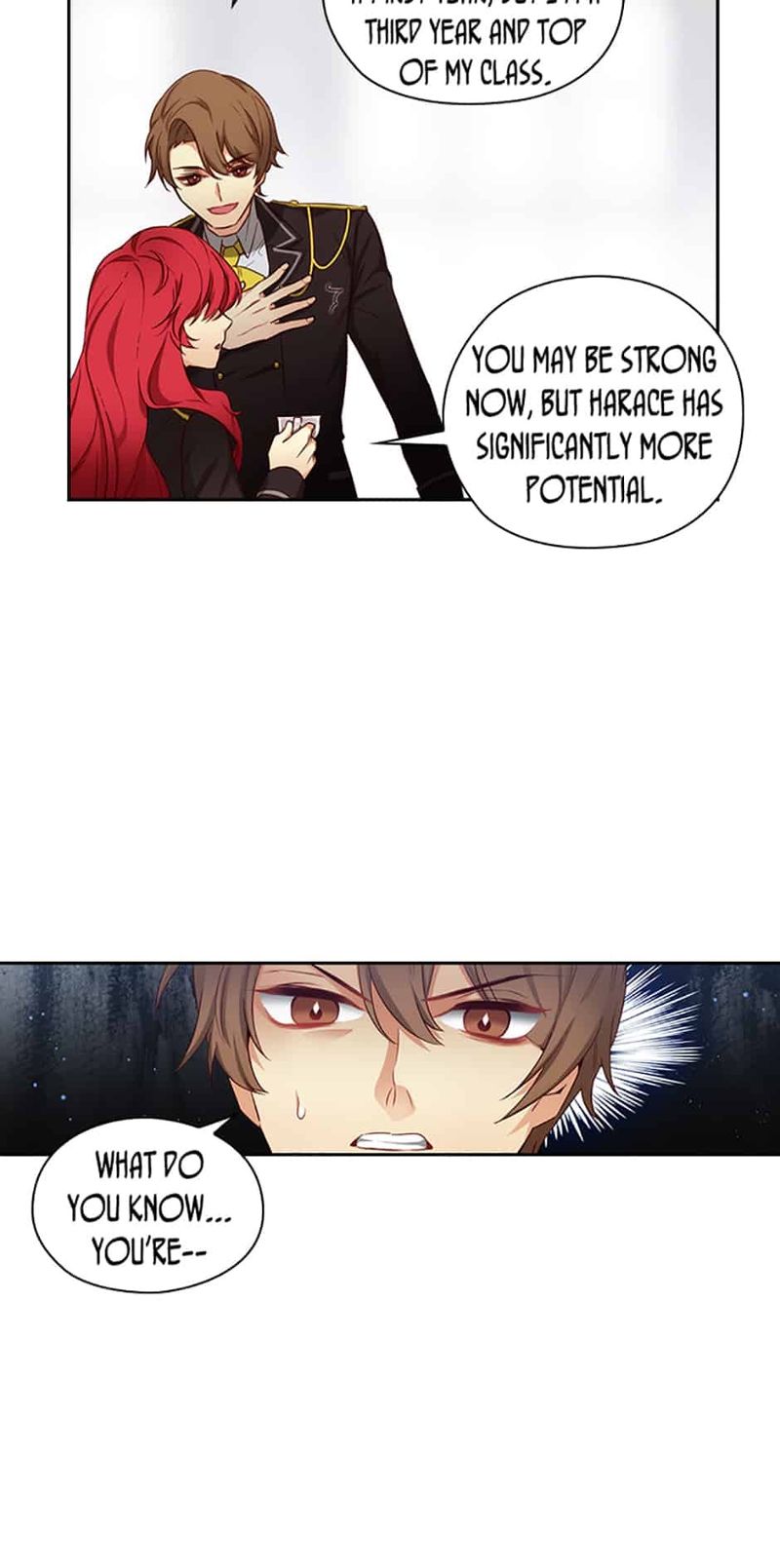 Read Reminiscence Adonis EN Manga Online