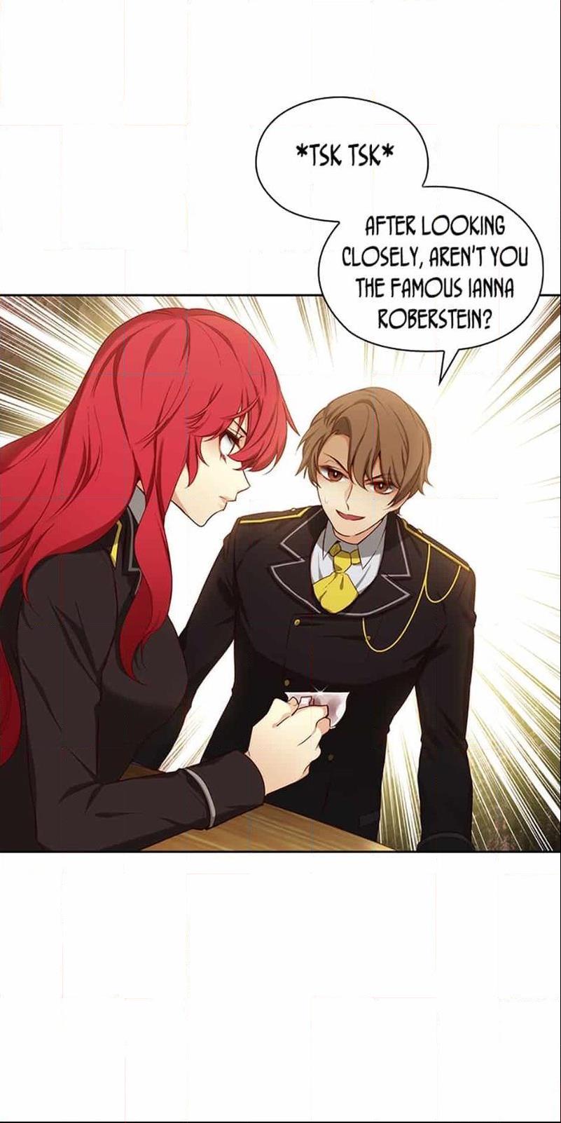 Read Reminiscence Adonis EN Manga Online