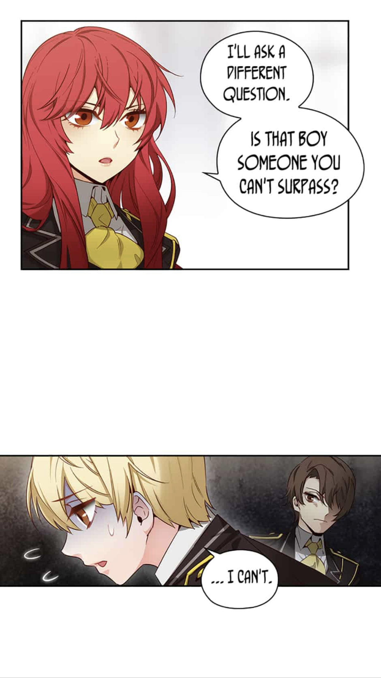 Read Reminiscence Adonis EN Manga Online