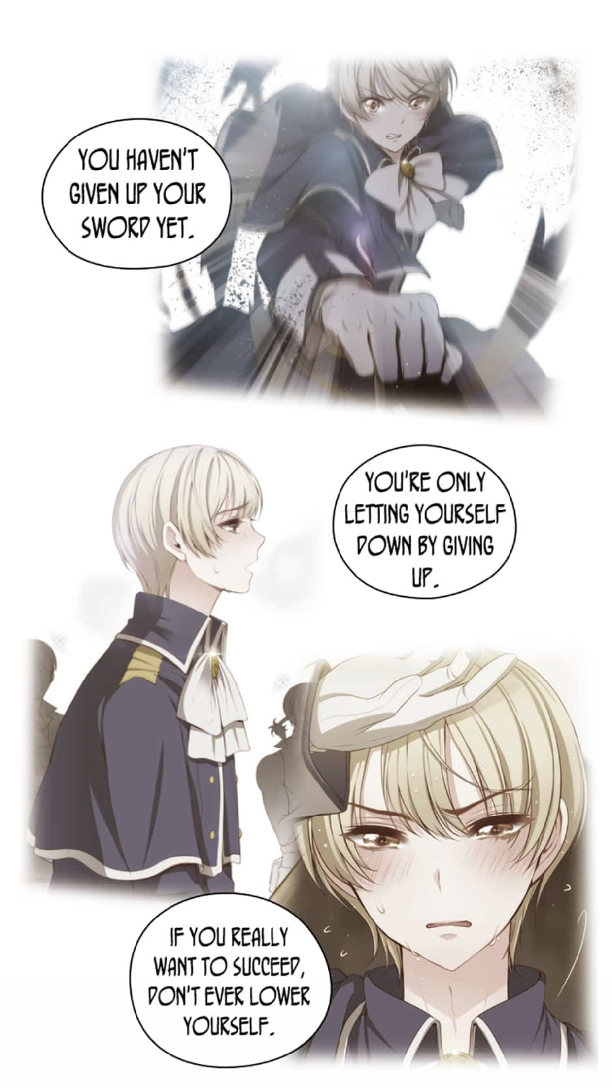 Read Reminiscence Adonis EN Manga Online