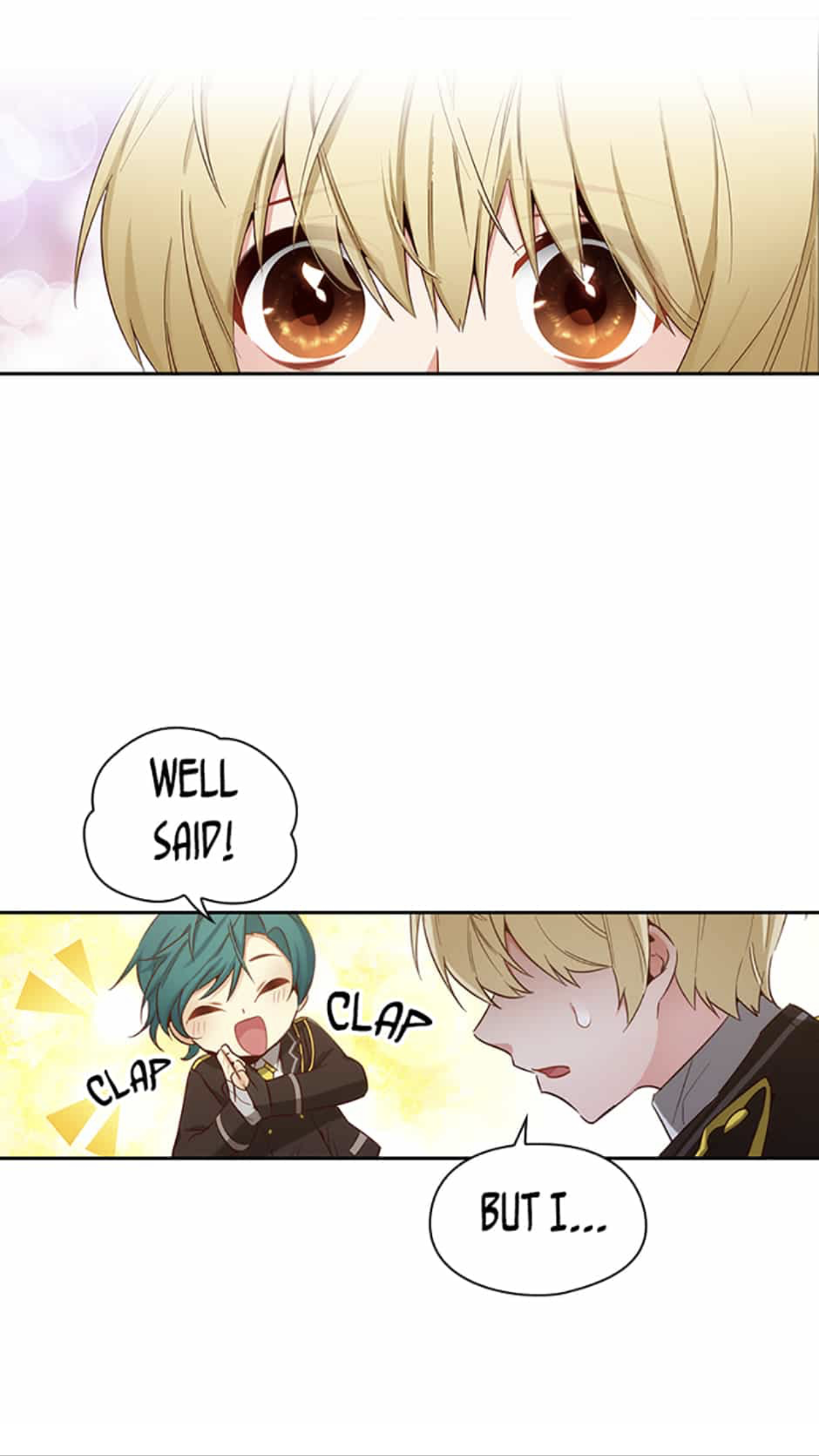 Read Reminiscence Adonis EN Manga Online