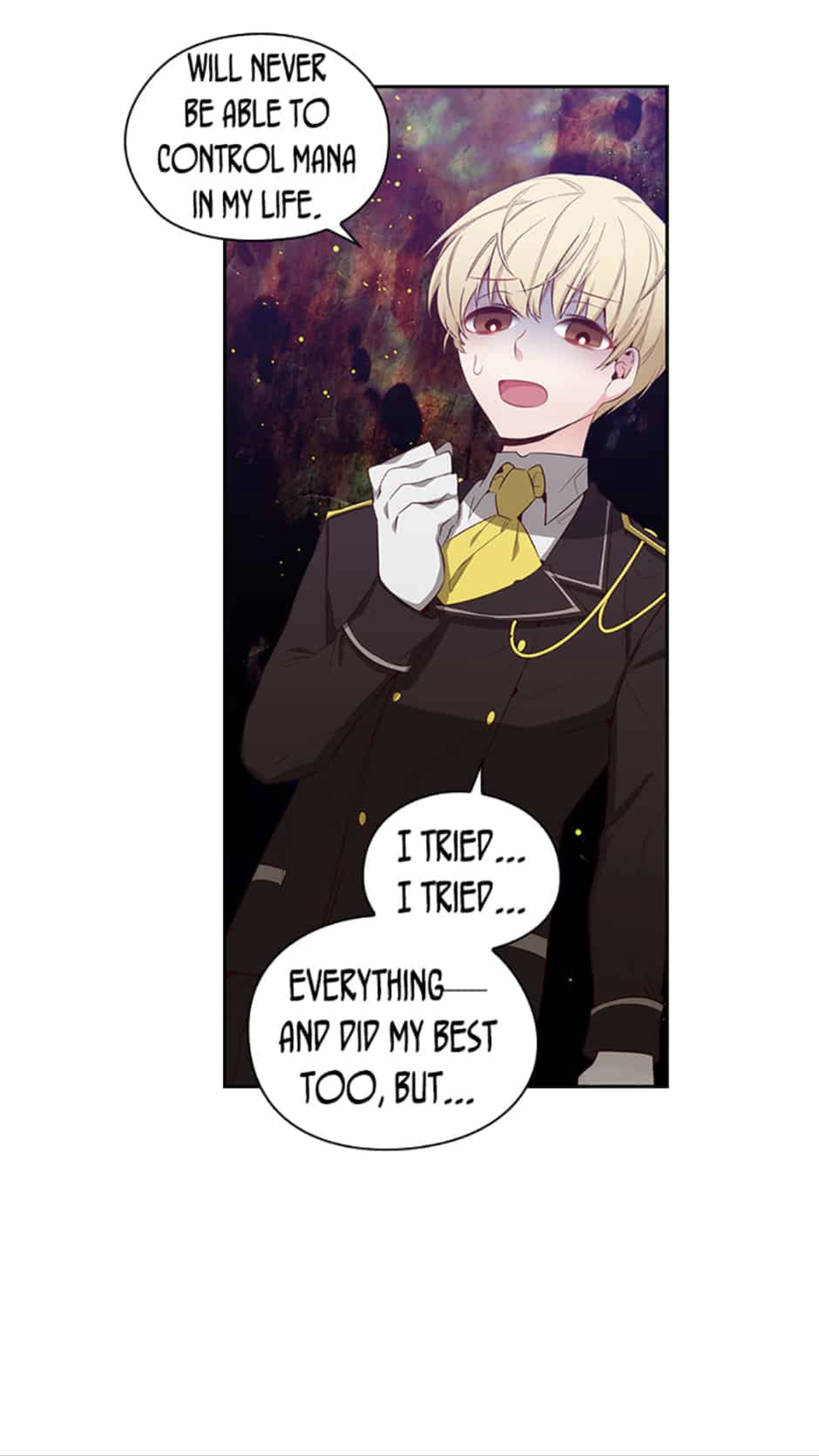 Read Reminiscence Adonis EN Manga Online