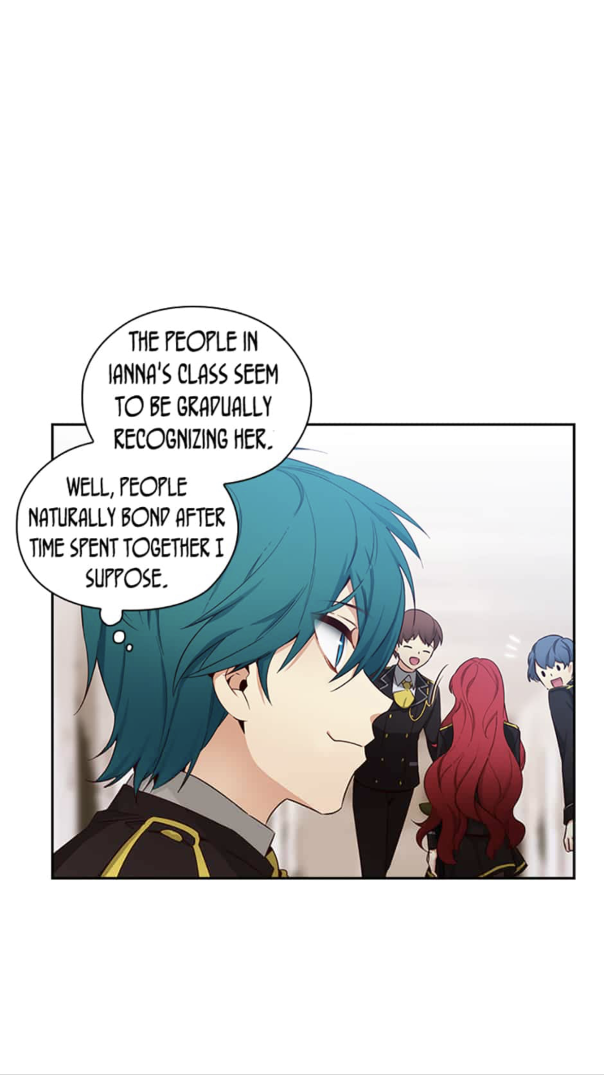 Read Reminiscence Adonis EN Manga Online