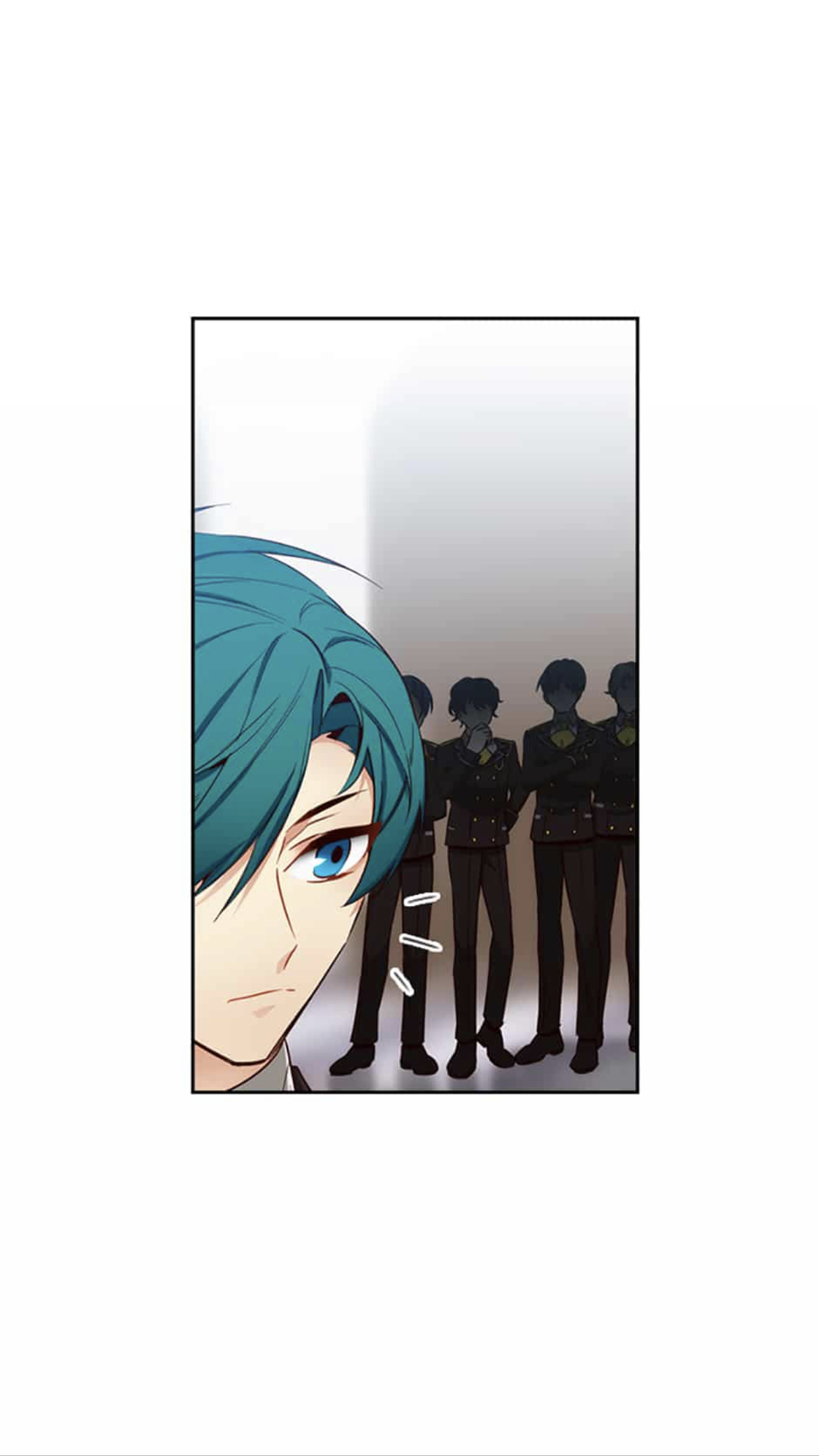 Read Reminiscence Adonis EN Manga Online
