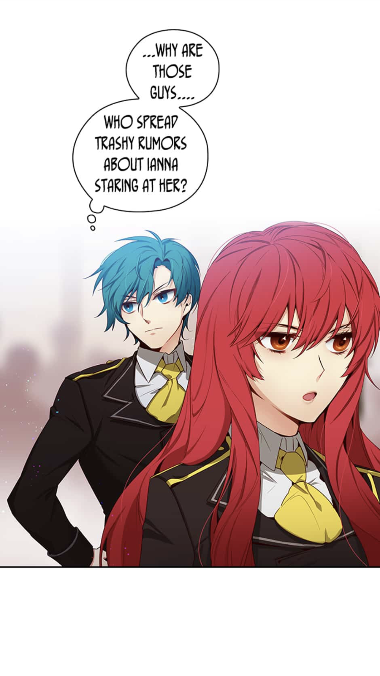 Read Reminiscence Adonis EN Manga Online