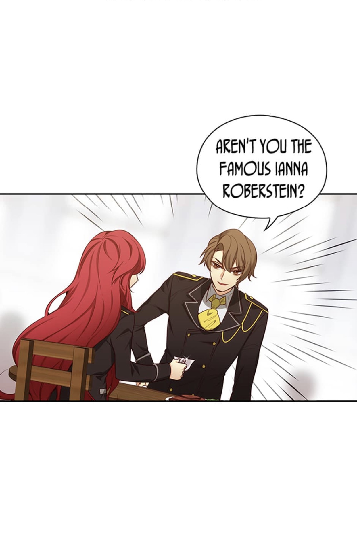 Read Reminiscence Adonis EN Manga Online