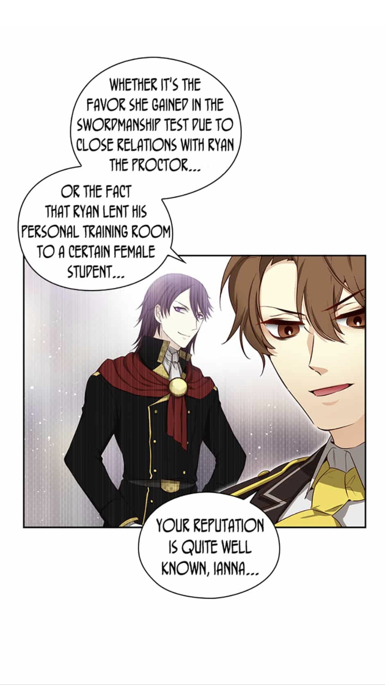 Read Reminiscence Adonis EN Manga Online