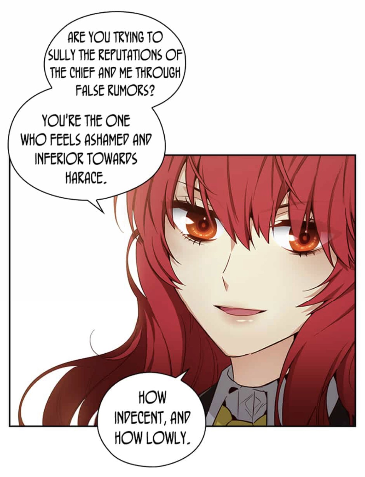 Read Reminiscence Adonis EN Manga Online