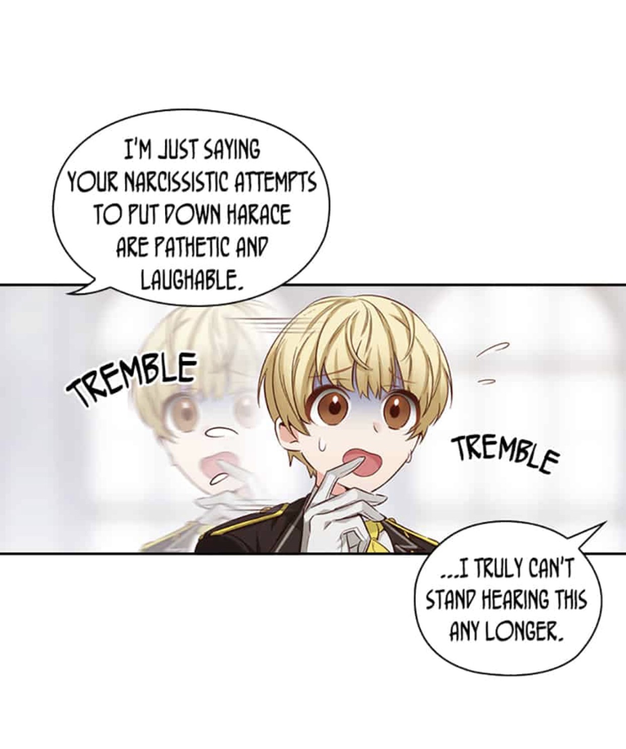 Read Reminiscence Adonis EN Manga Online