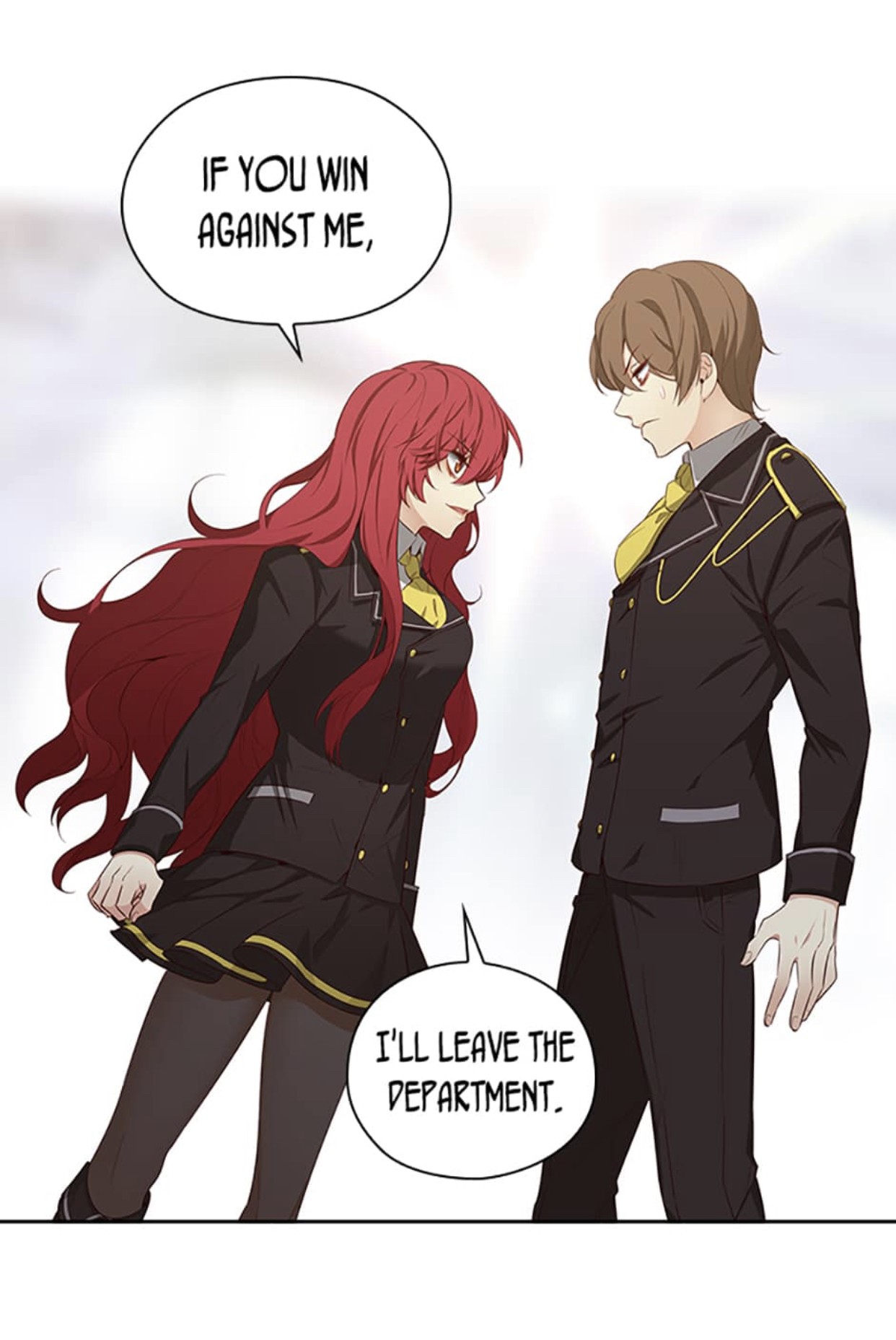Read Reminiscence Adonis EN Manga Online
