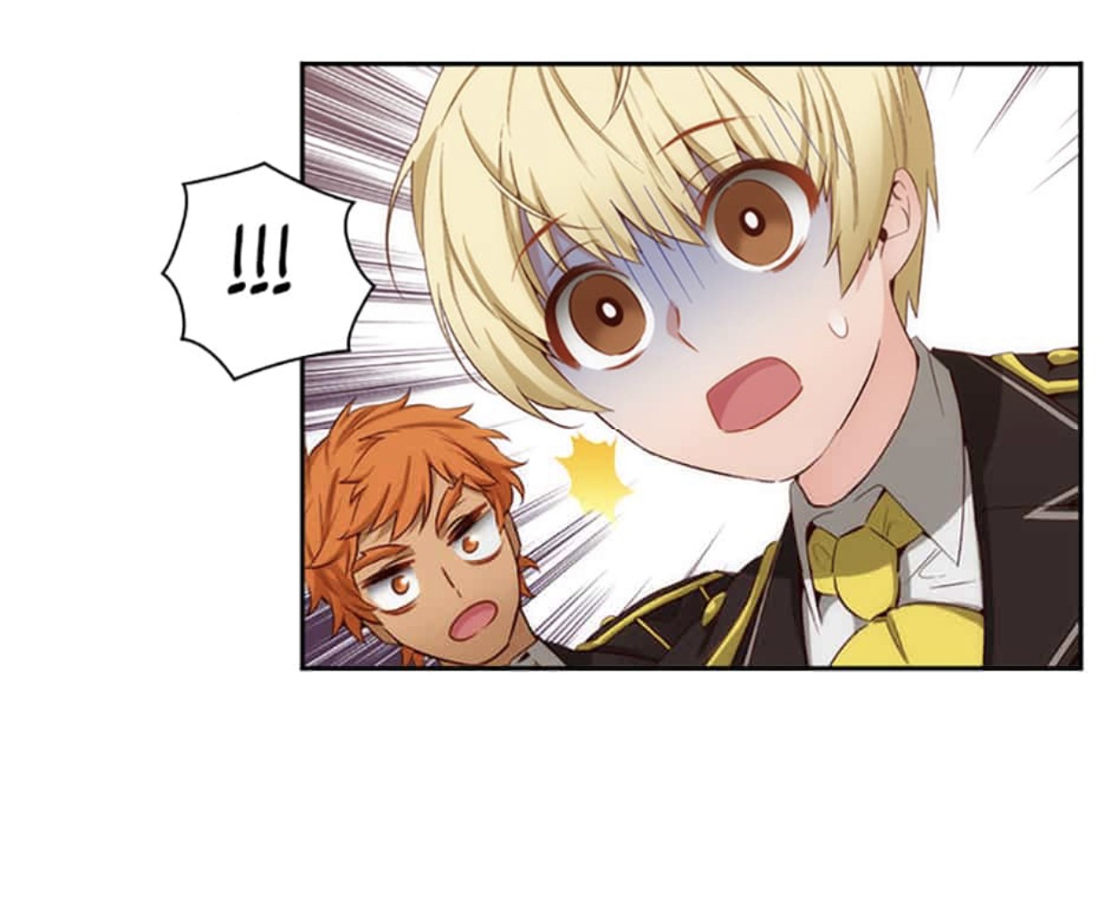 Read Reminiscence Adonis EN Manga Online