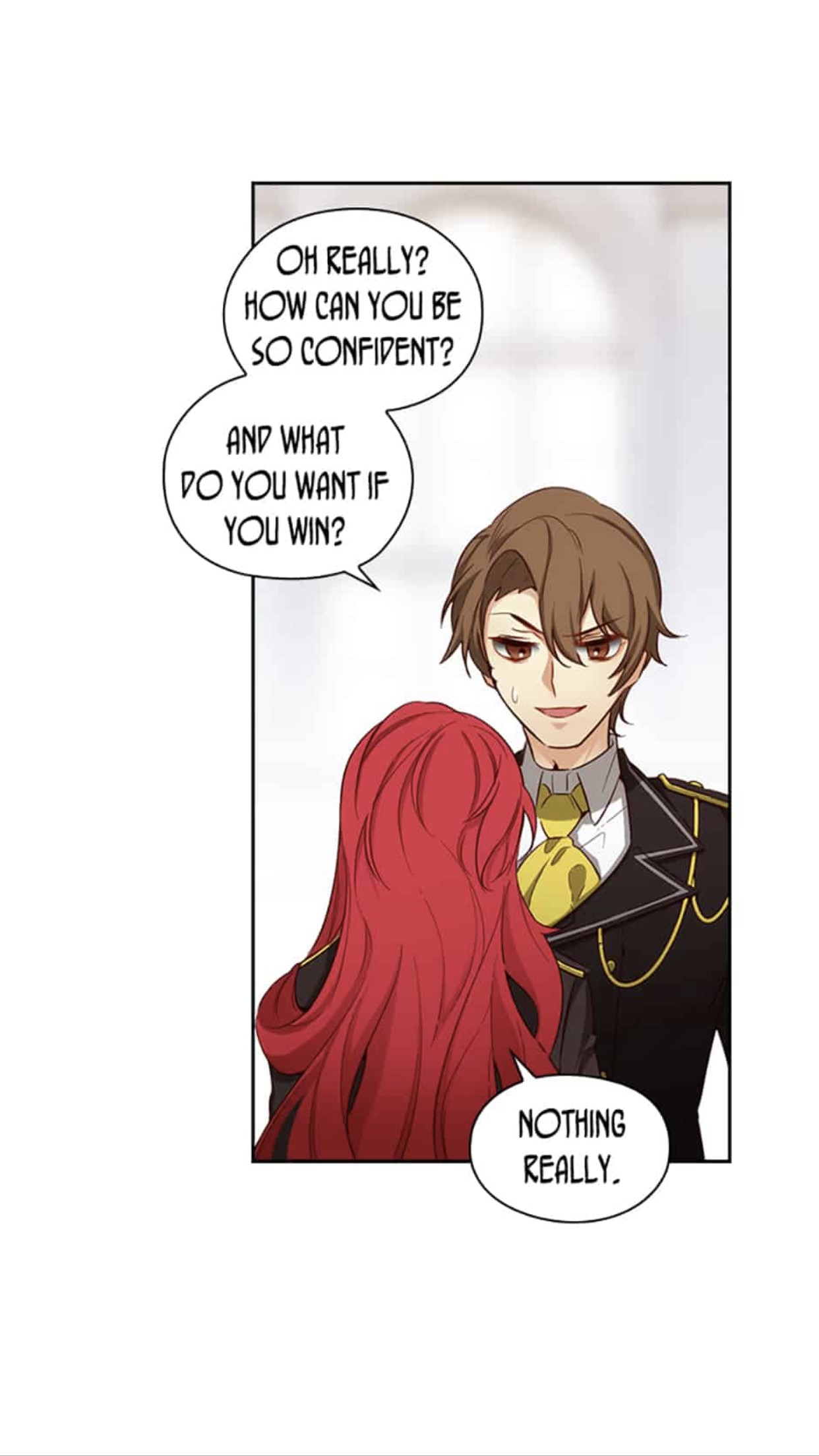 Read Reminiscence Adonis EN Manga Online