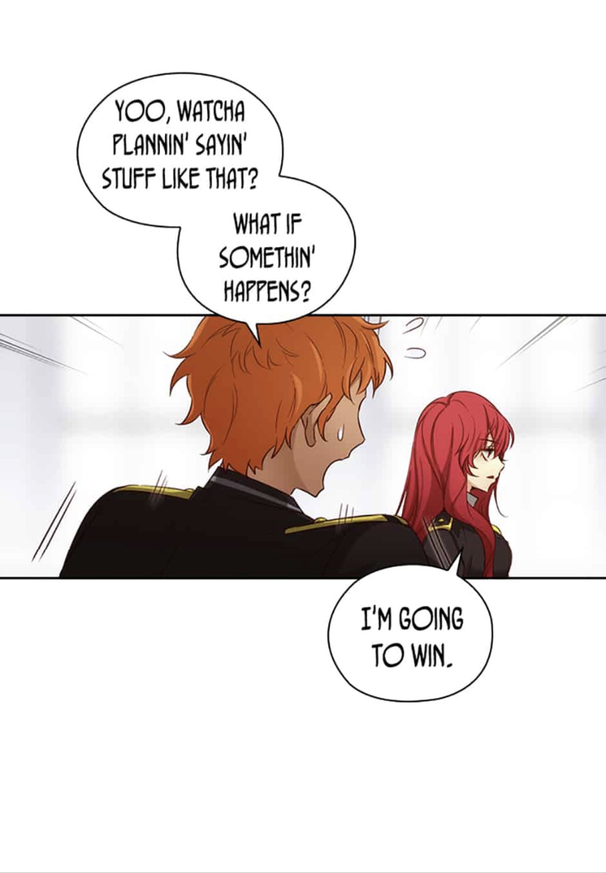 Read Reminiscence Adonis EN Manga Online