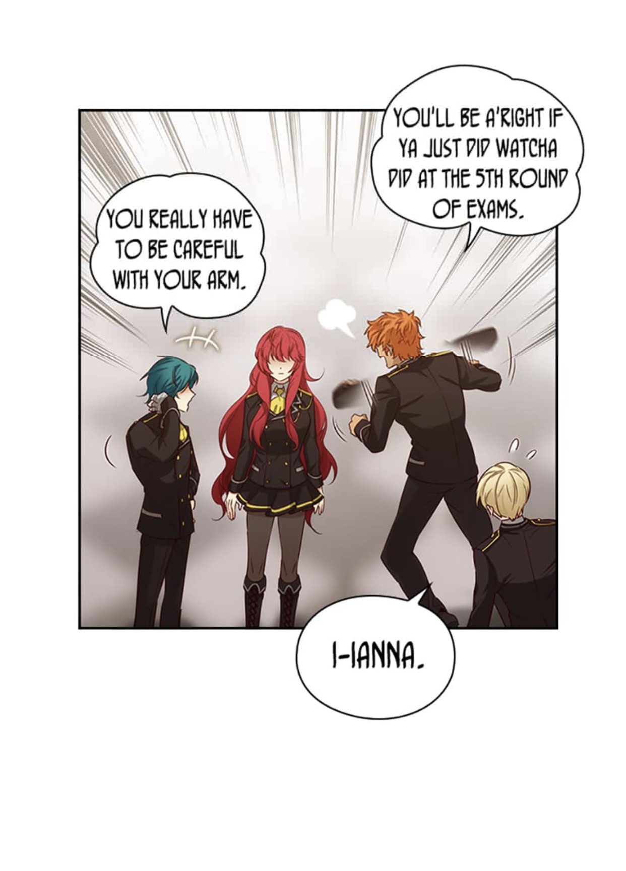 Read Reminiscence Adonis EN Manga Online