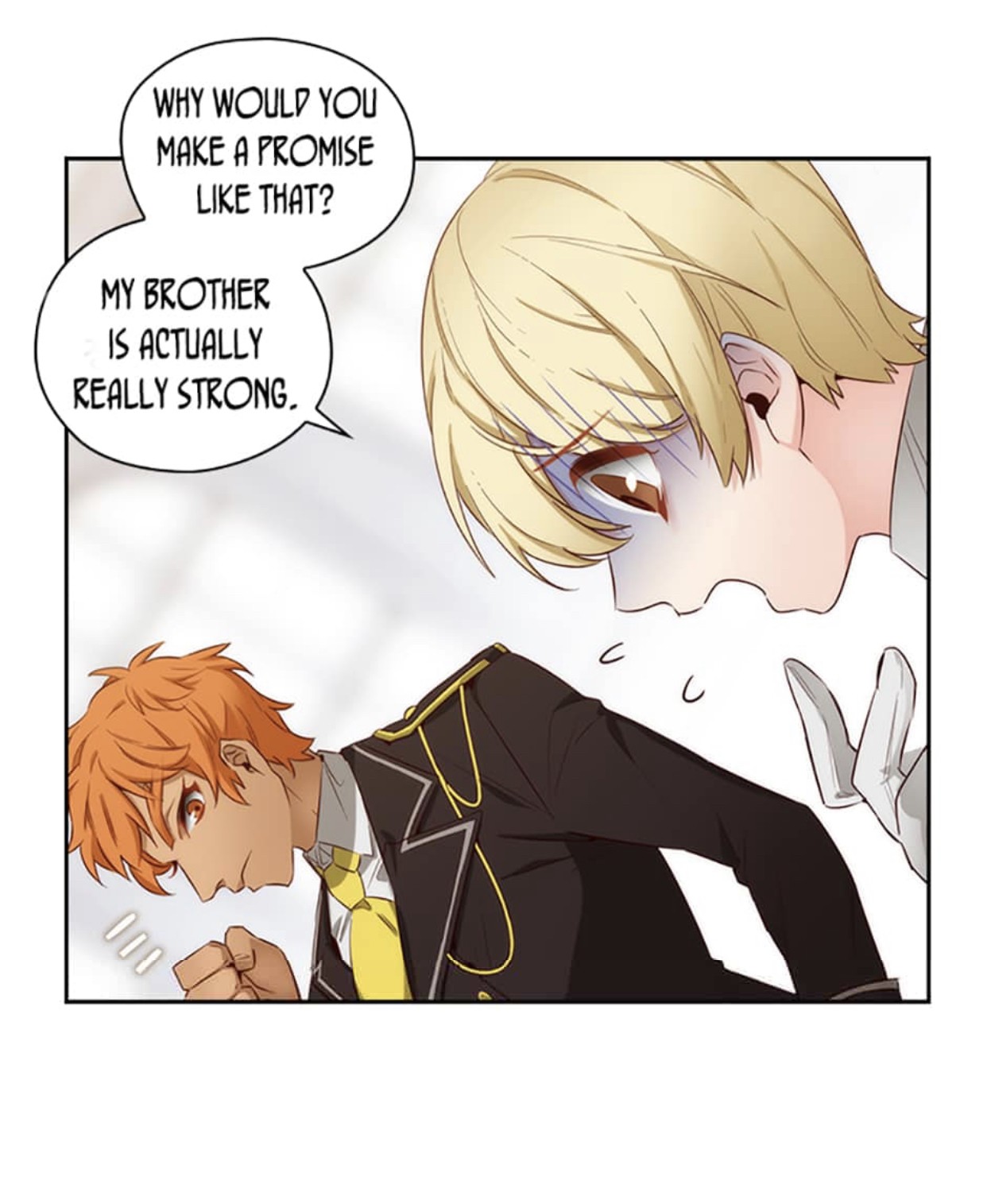 Read Reminiscence Adonis EN Manga Online
