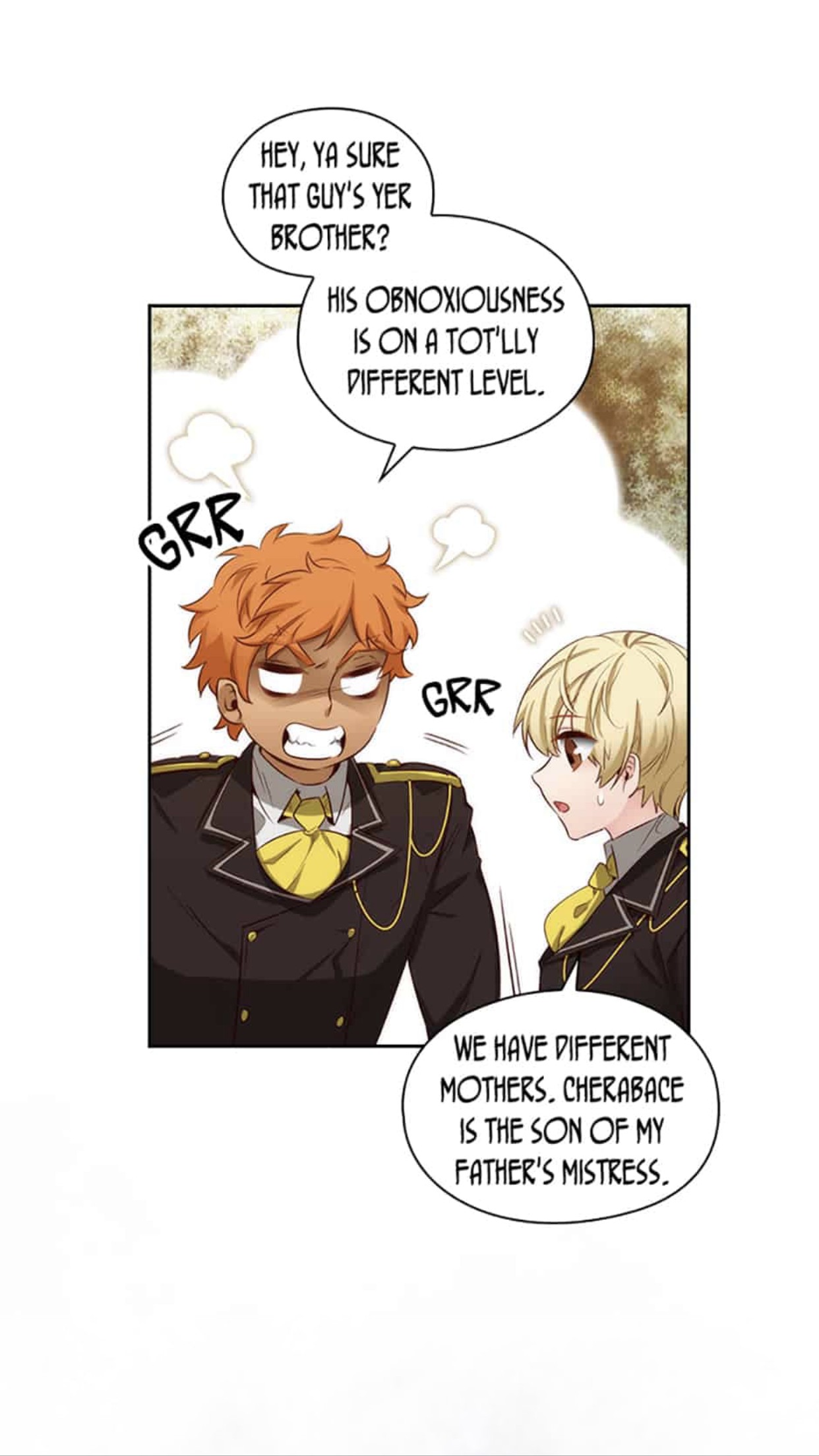 Read Reminiscence Adonis EN Manga Online