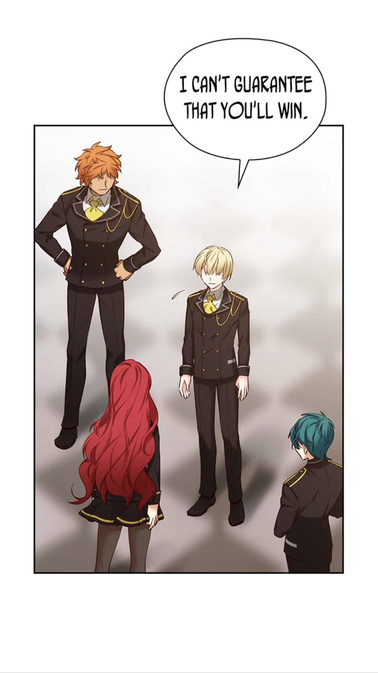 Read Reminiscence Adonis EN Manga Online