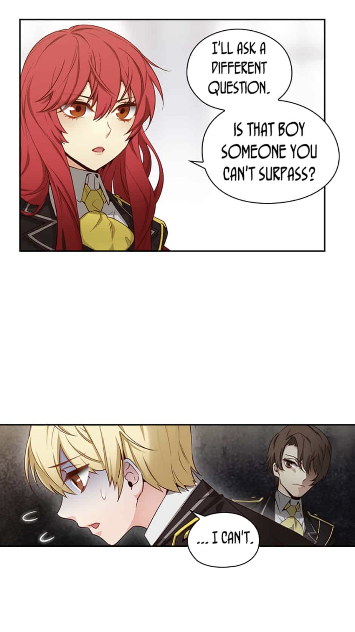 Read Reminiscence Adonis EN Manga Online
