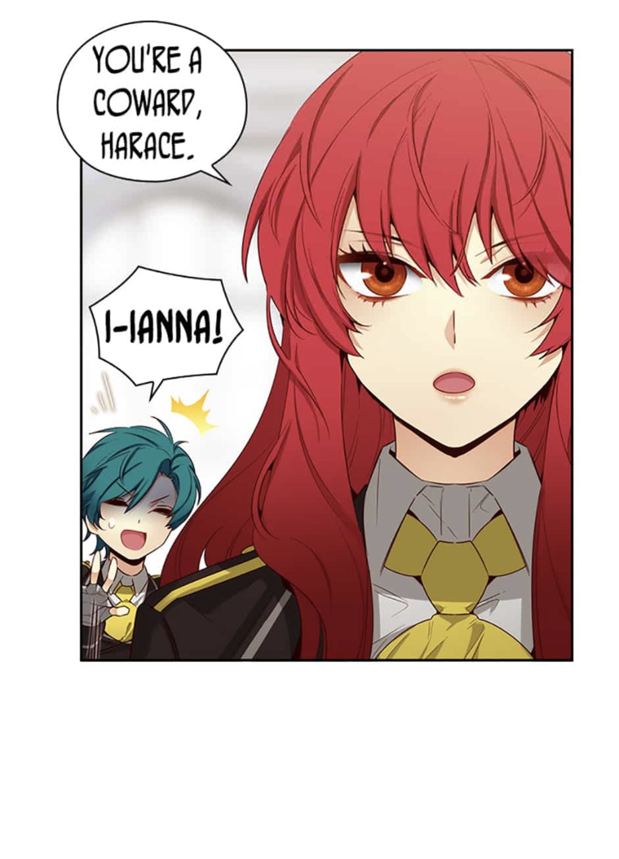 Read Reminiscence Adonis EN Manga Online