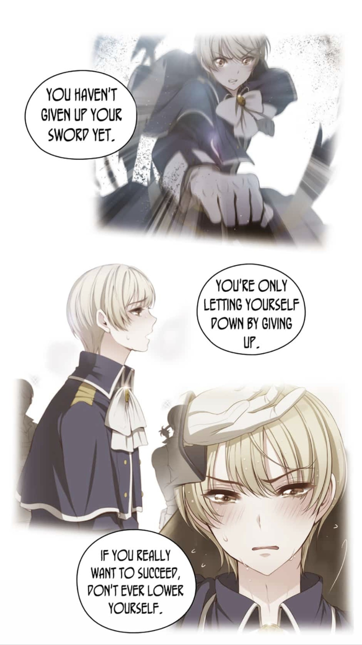 Read Reminiscence Adonis EN Manga Online