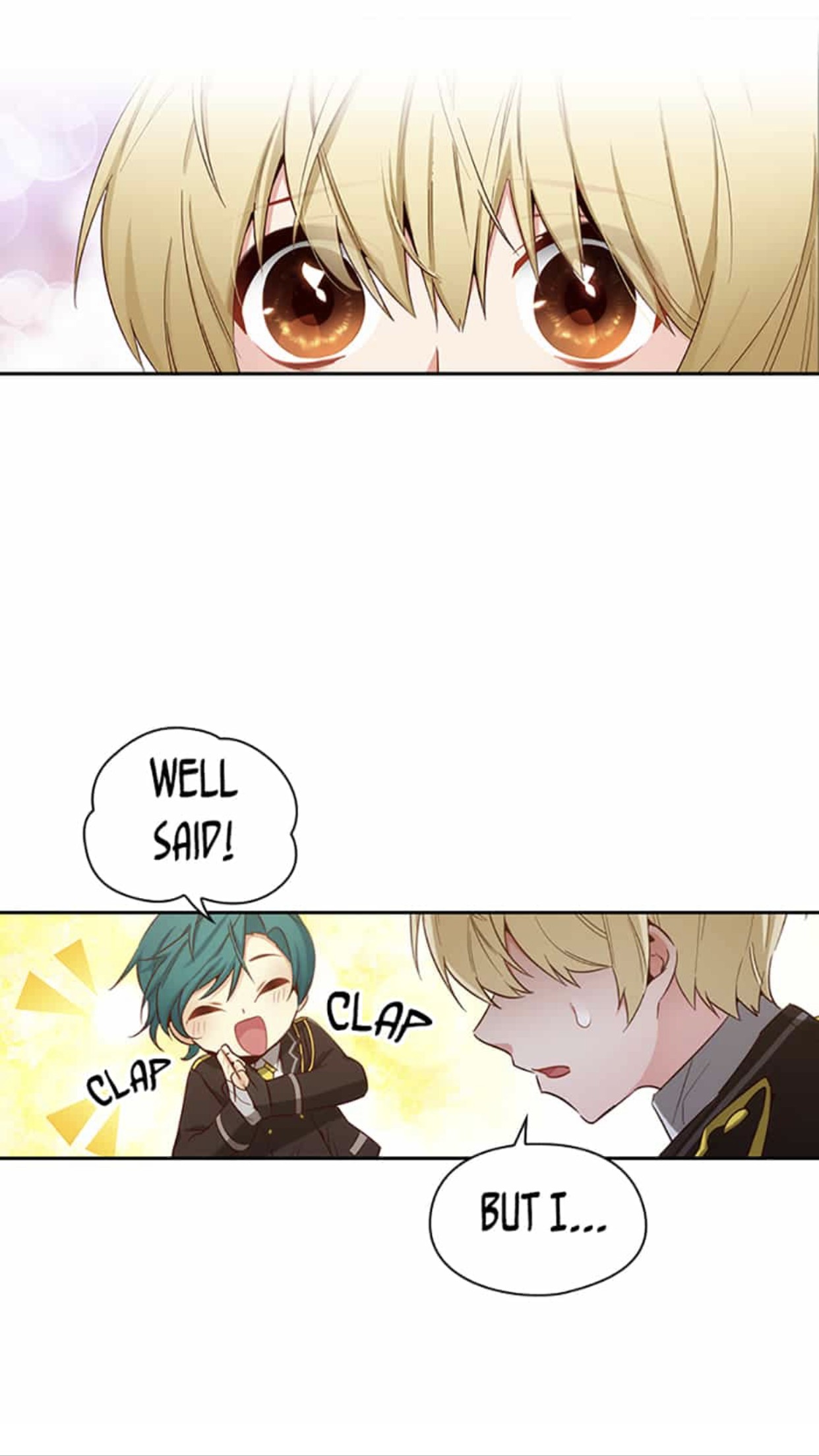 Read Reminiscence Adonis EN Manga Online