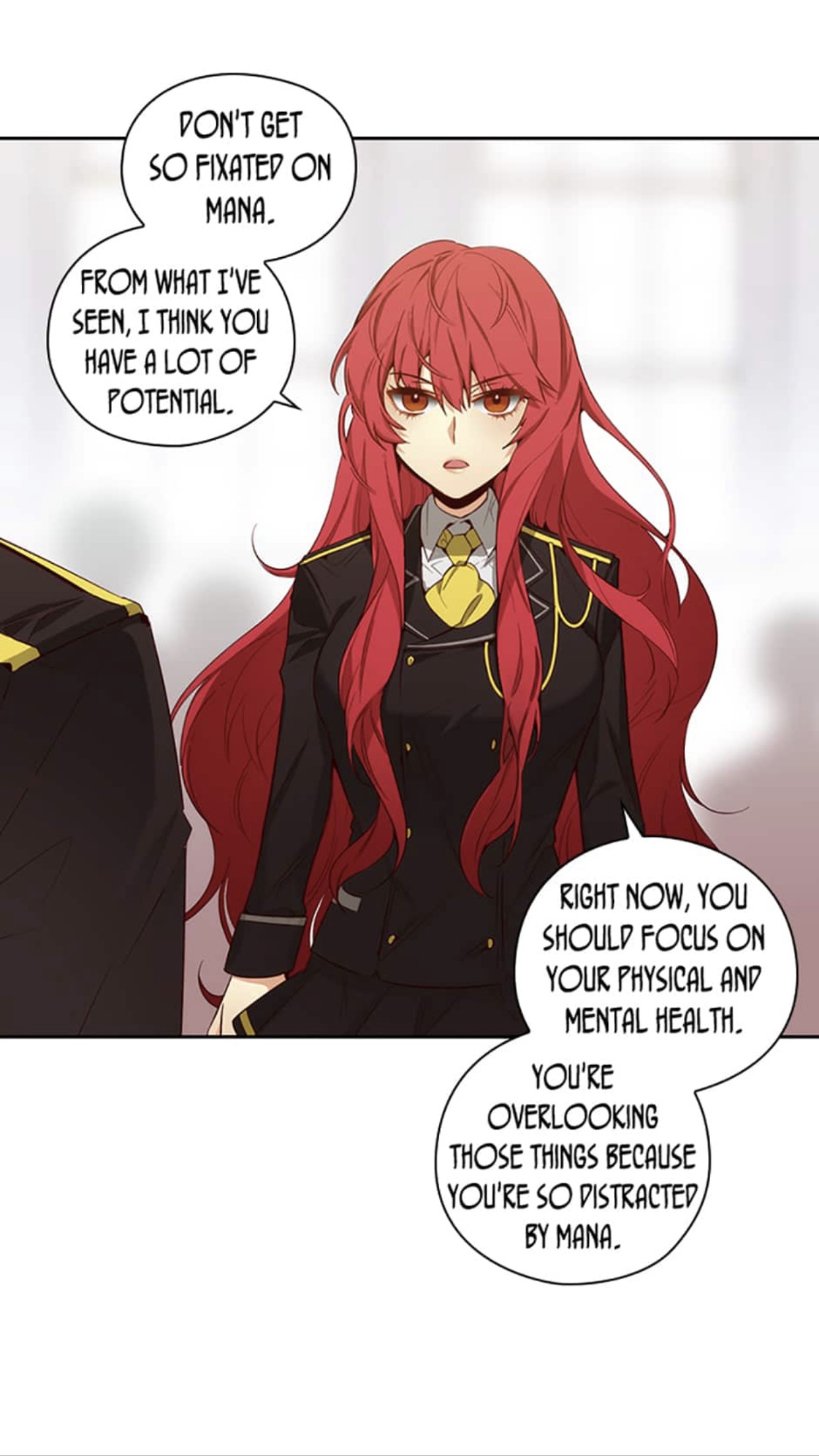 Read Reminiscence Adonis EN Manga Online