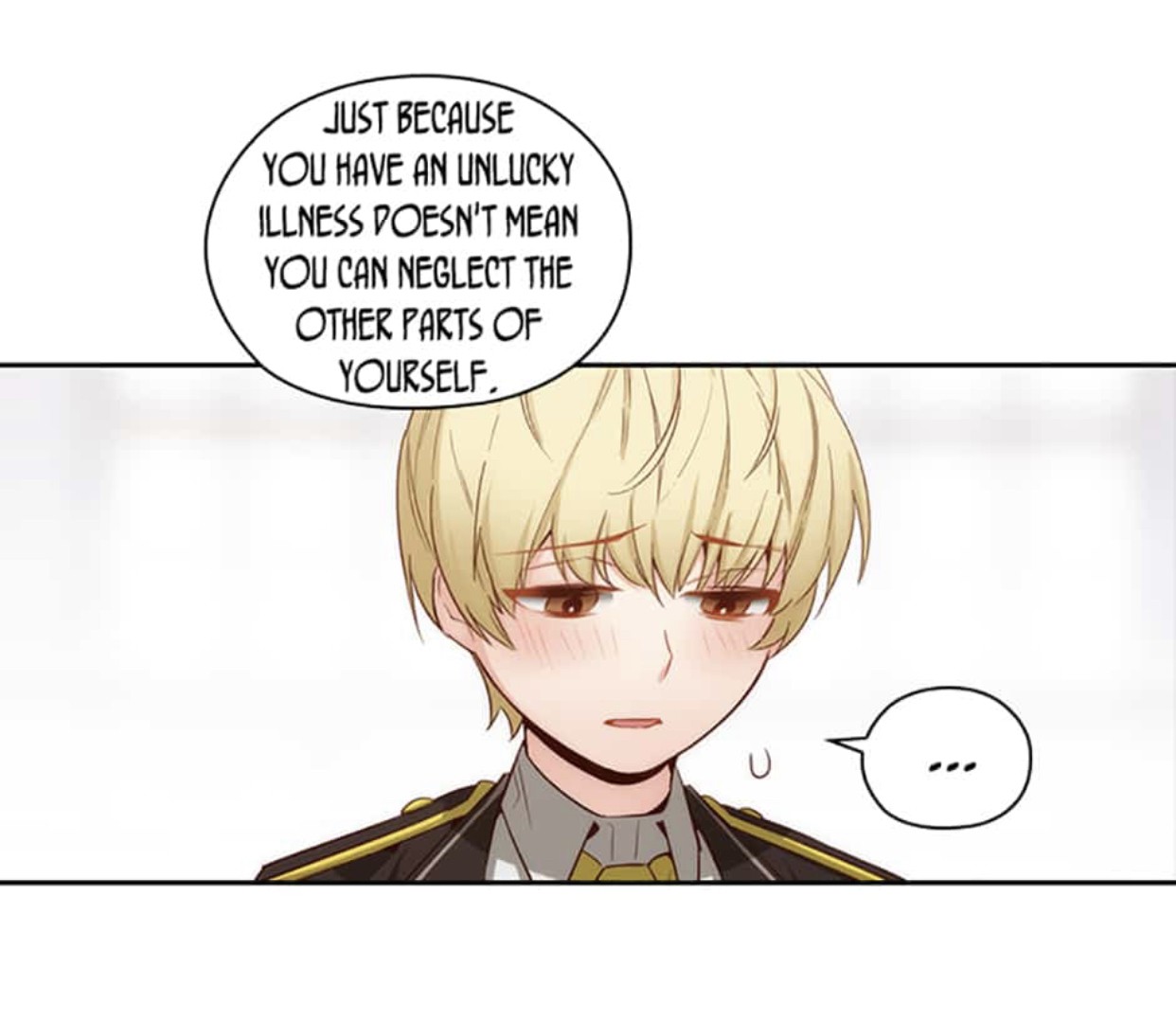 Read Reminiscence Adonis EN Manga Online