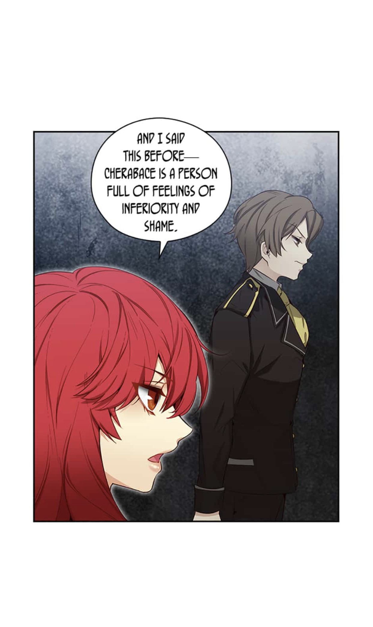 Read Reminiscence Adonis EN Manga Online