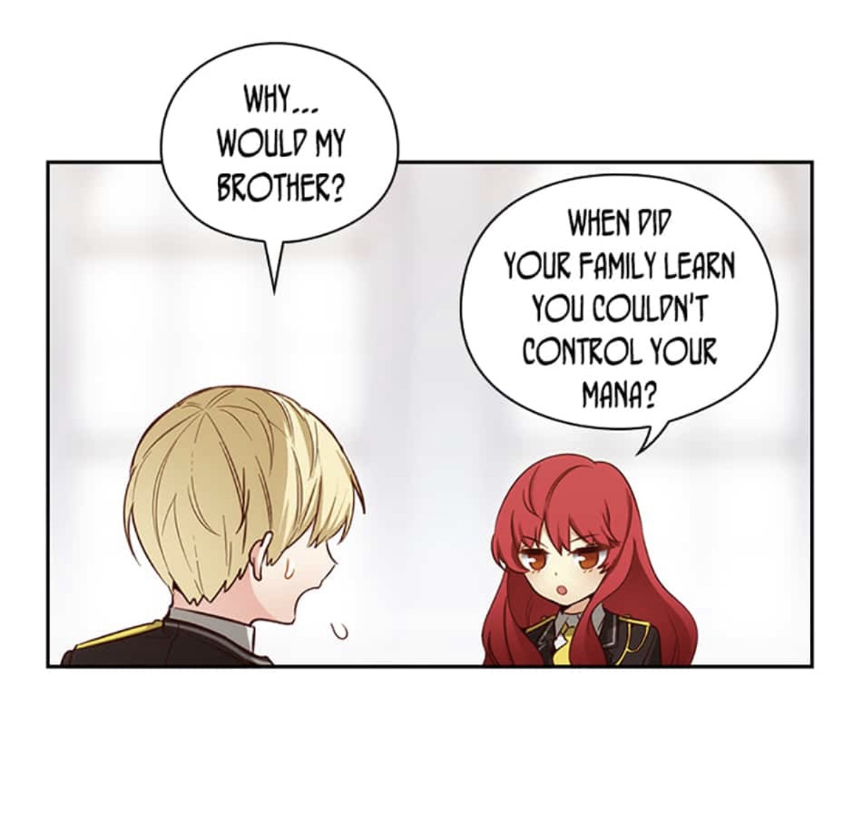 Read Reminiscence Adonis EN Manga Online