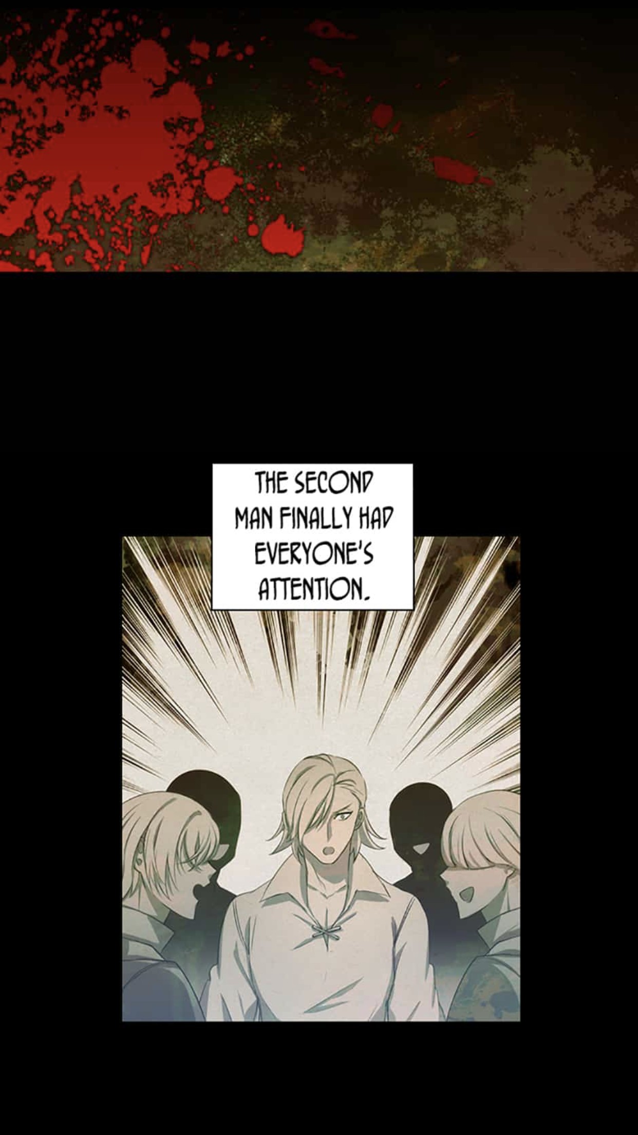 Read Reminiscence Adonis EN Manga Online