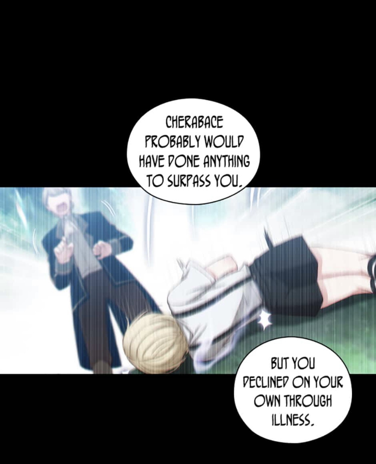 Read Reminiscence Adonis EN Manga Online