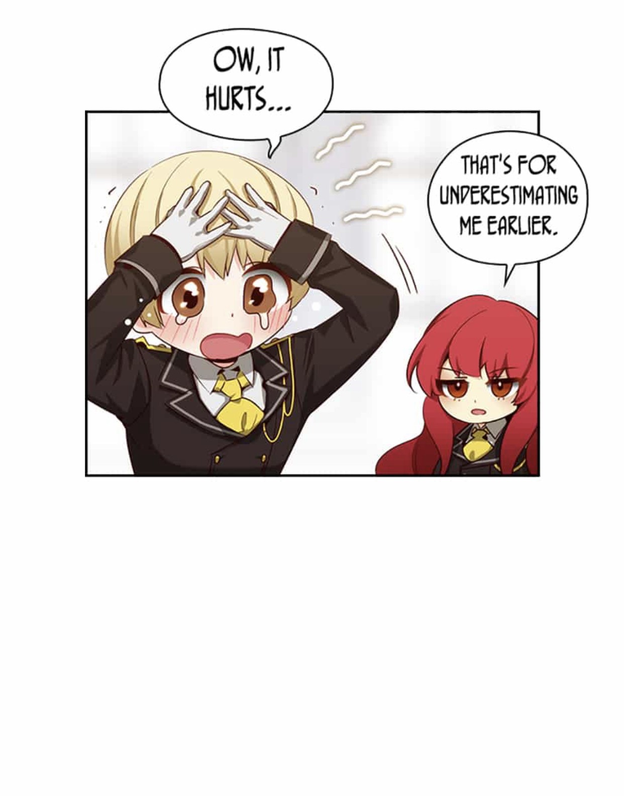 Read Reminiscence Adonis EN Manga Online