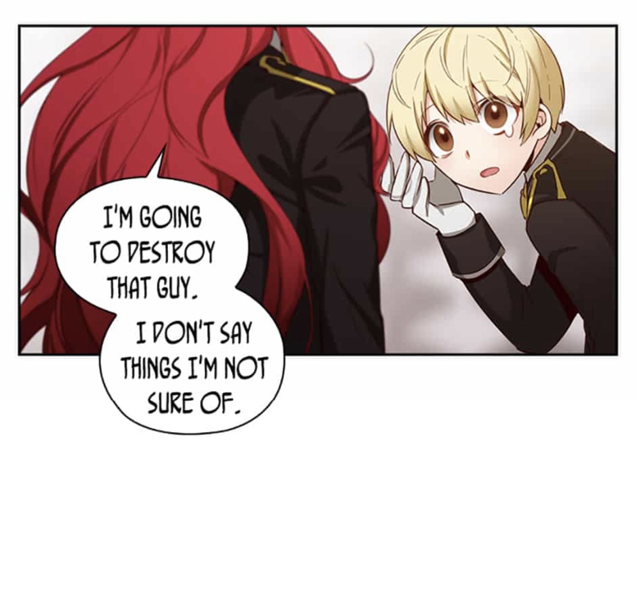 Read Reminiscence Adonis EN Manga Online