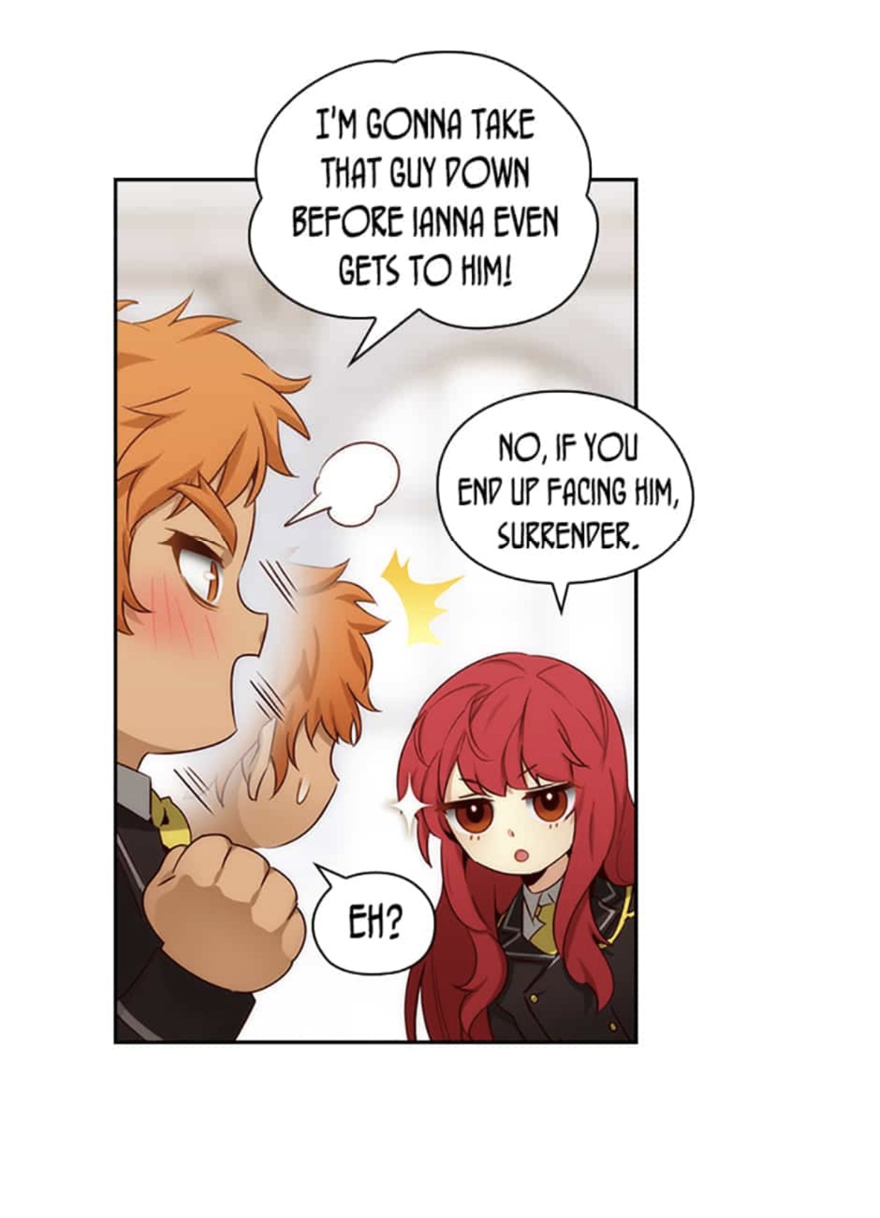 Read Reminiscence Adonis EN Manga Online