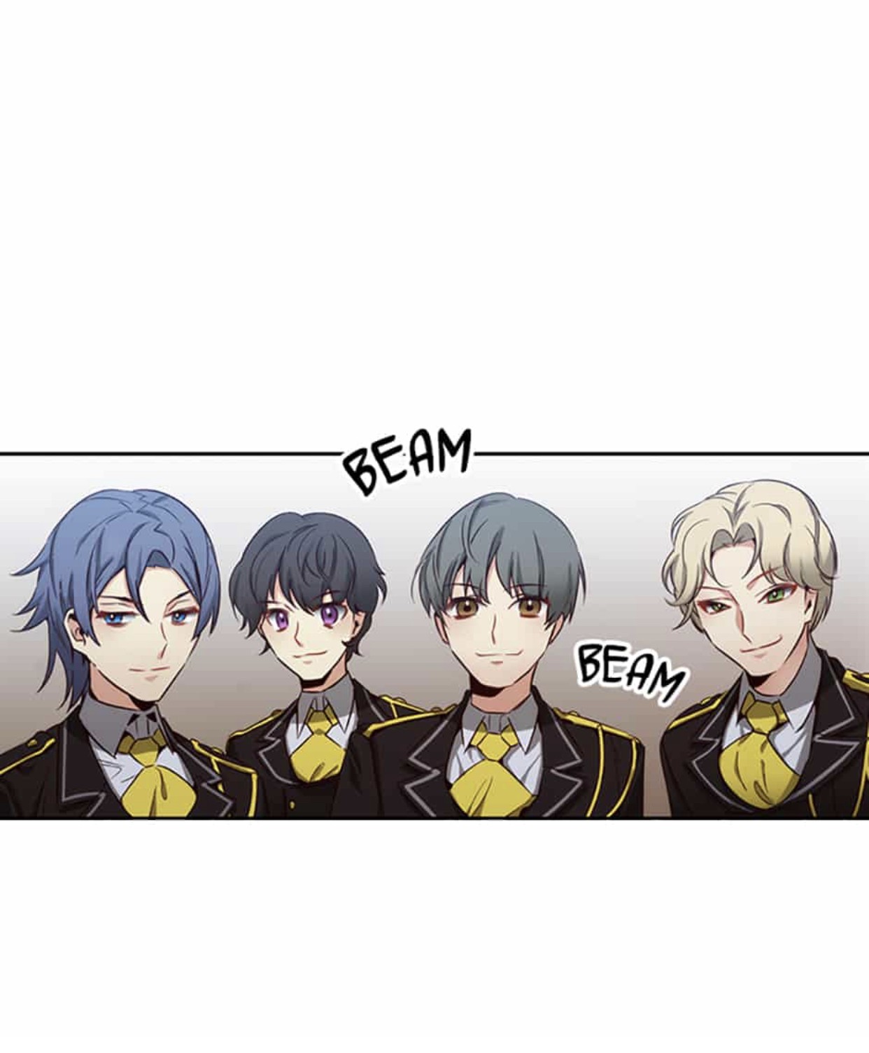 Read Reminiscence Adonis EN Manga Online