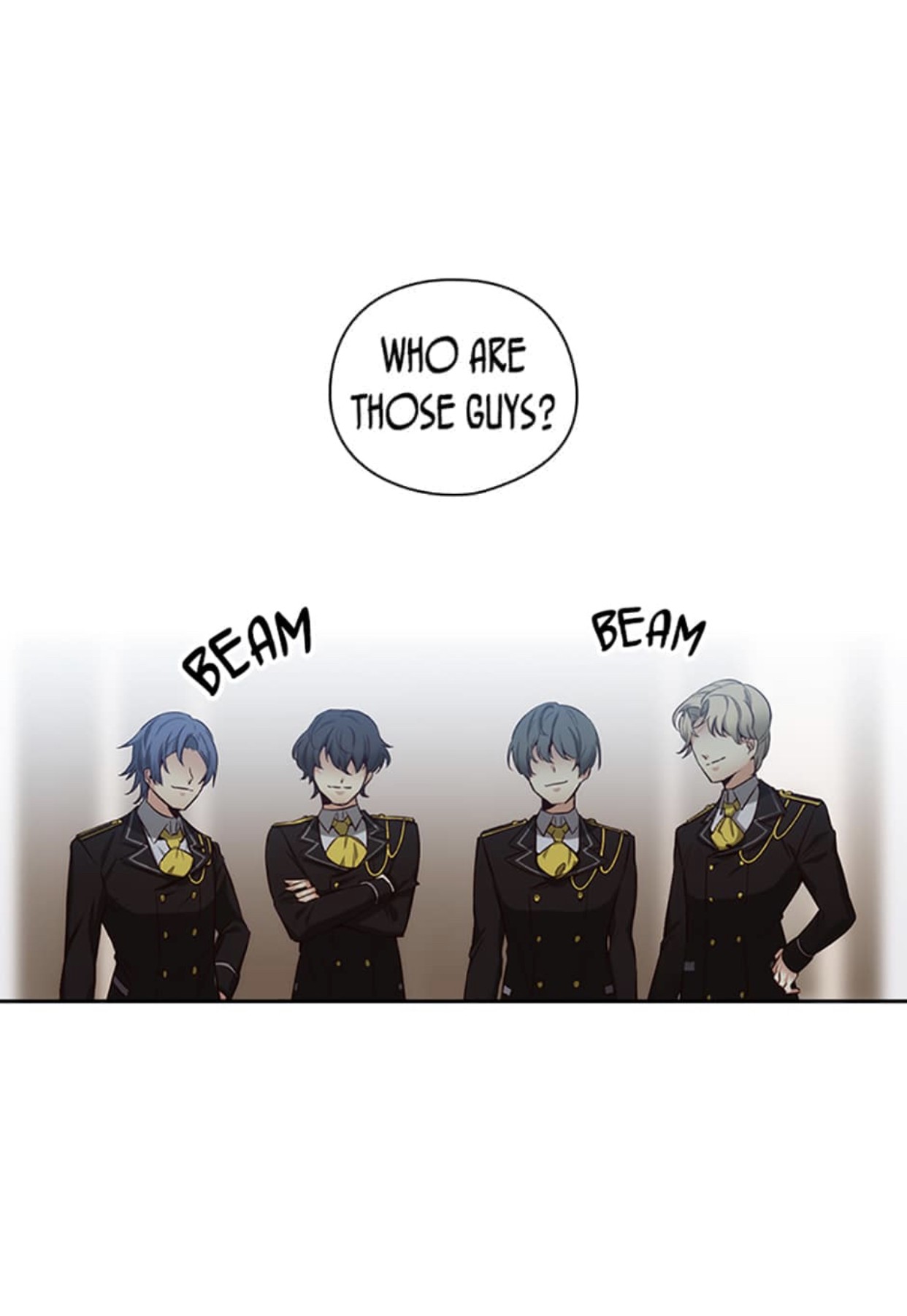 Read Reminiscence Adonis EN Manga Online