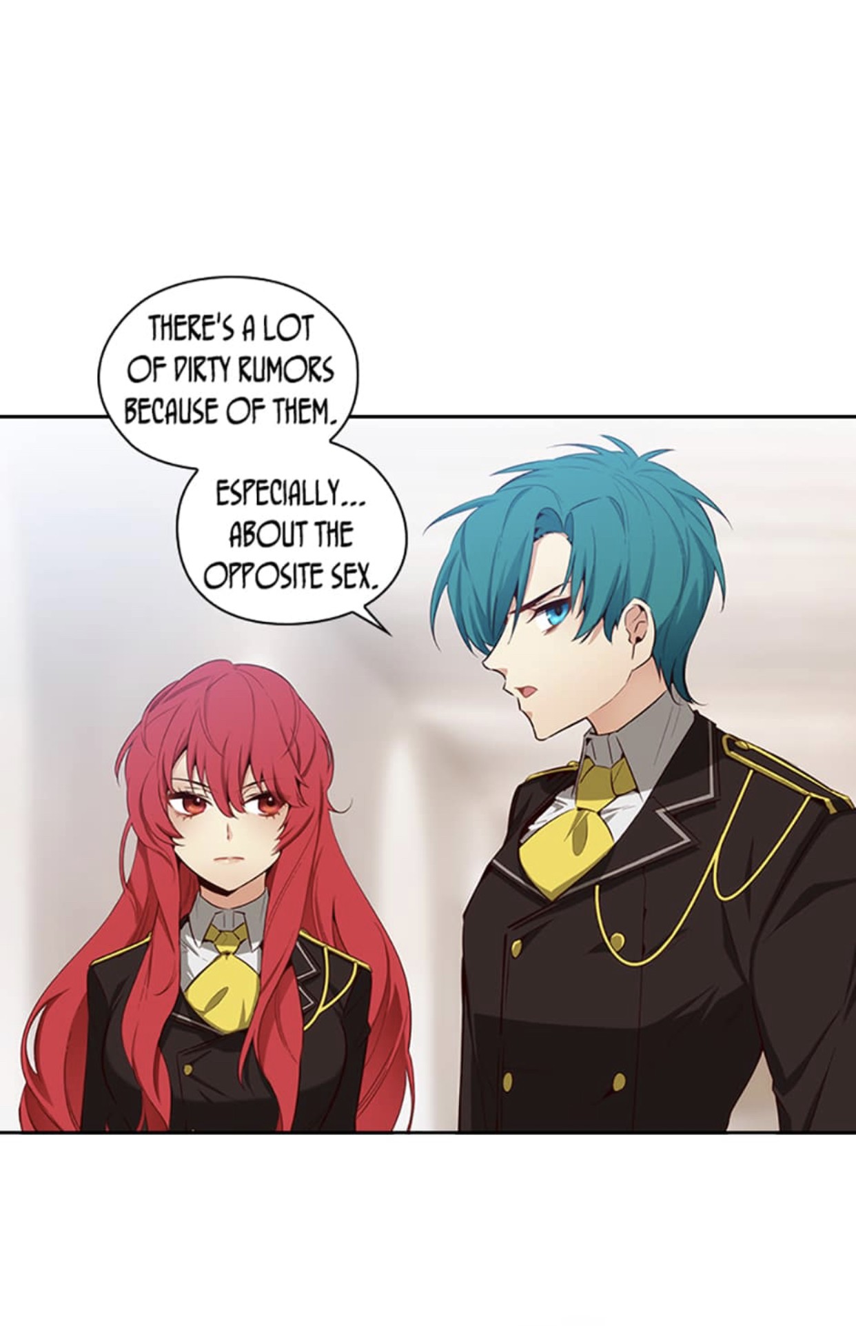 Read Reminiscence Adonis EN Manga Online