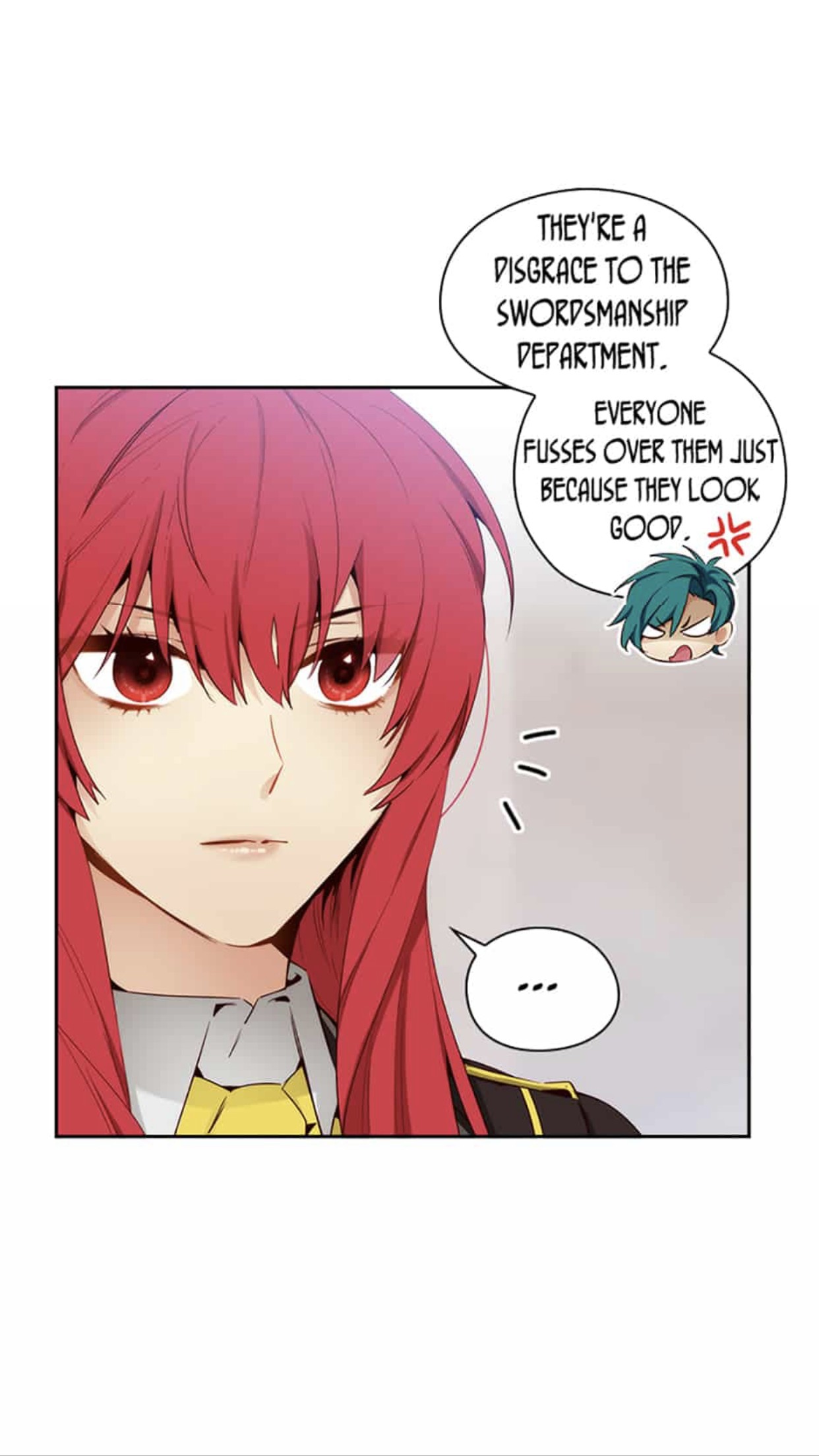 Read Reminiscence Adonis EN Manga Online