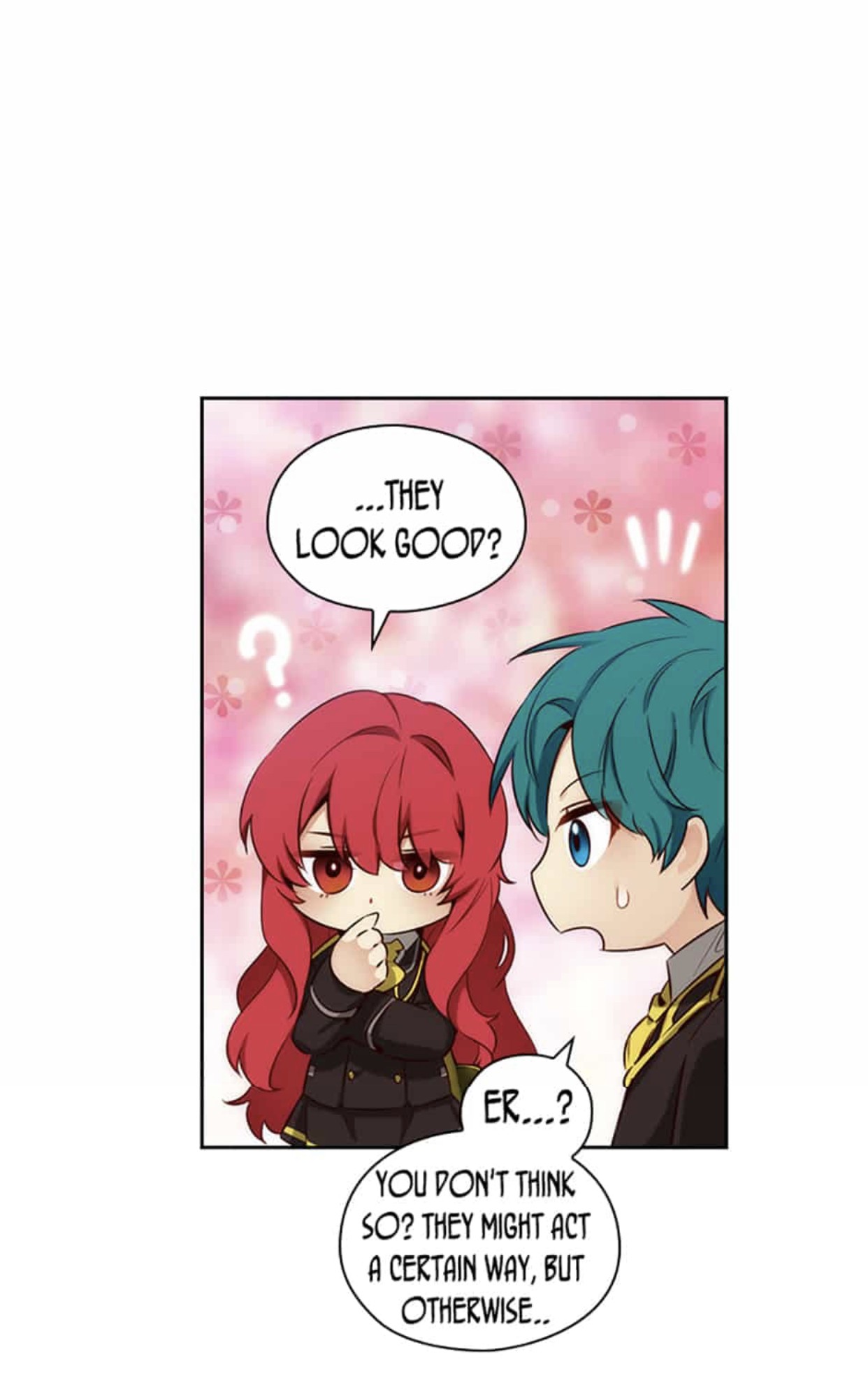 Read Reminiscence Adonis EN Manga Online