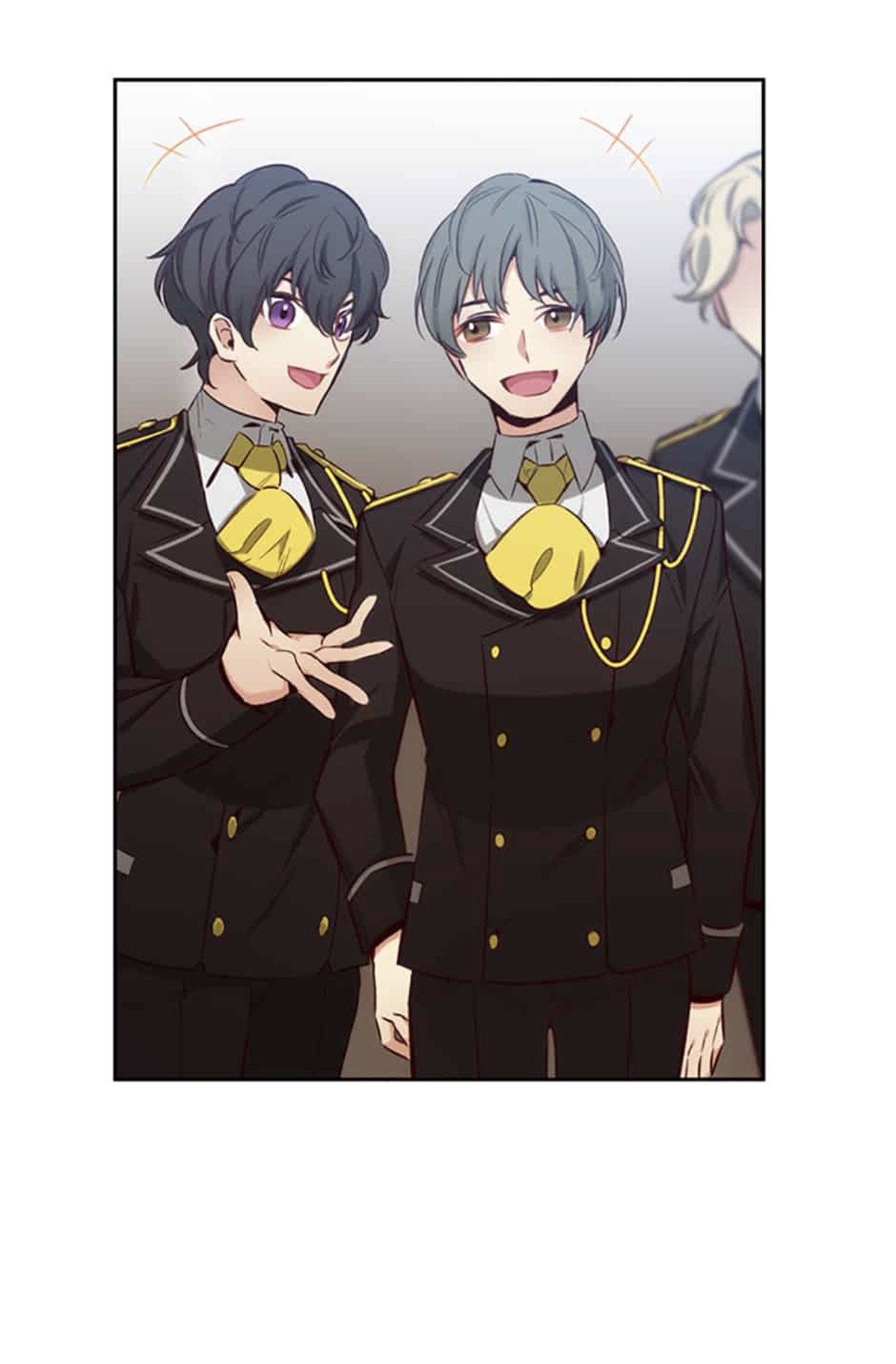 Read Reminiscence Adonis EN Manga Online