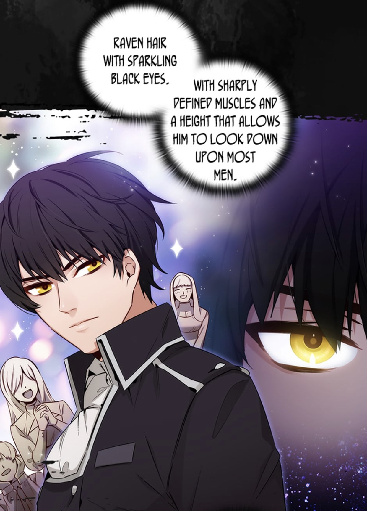 Read Reminiscence Adonis EN Manga Online