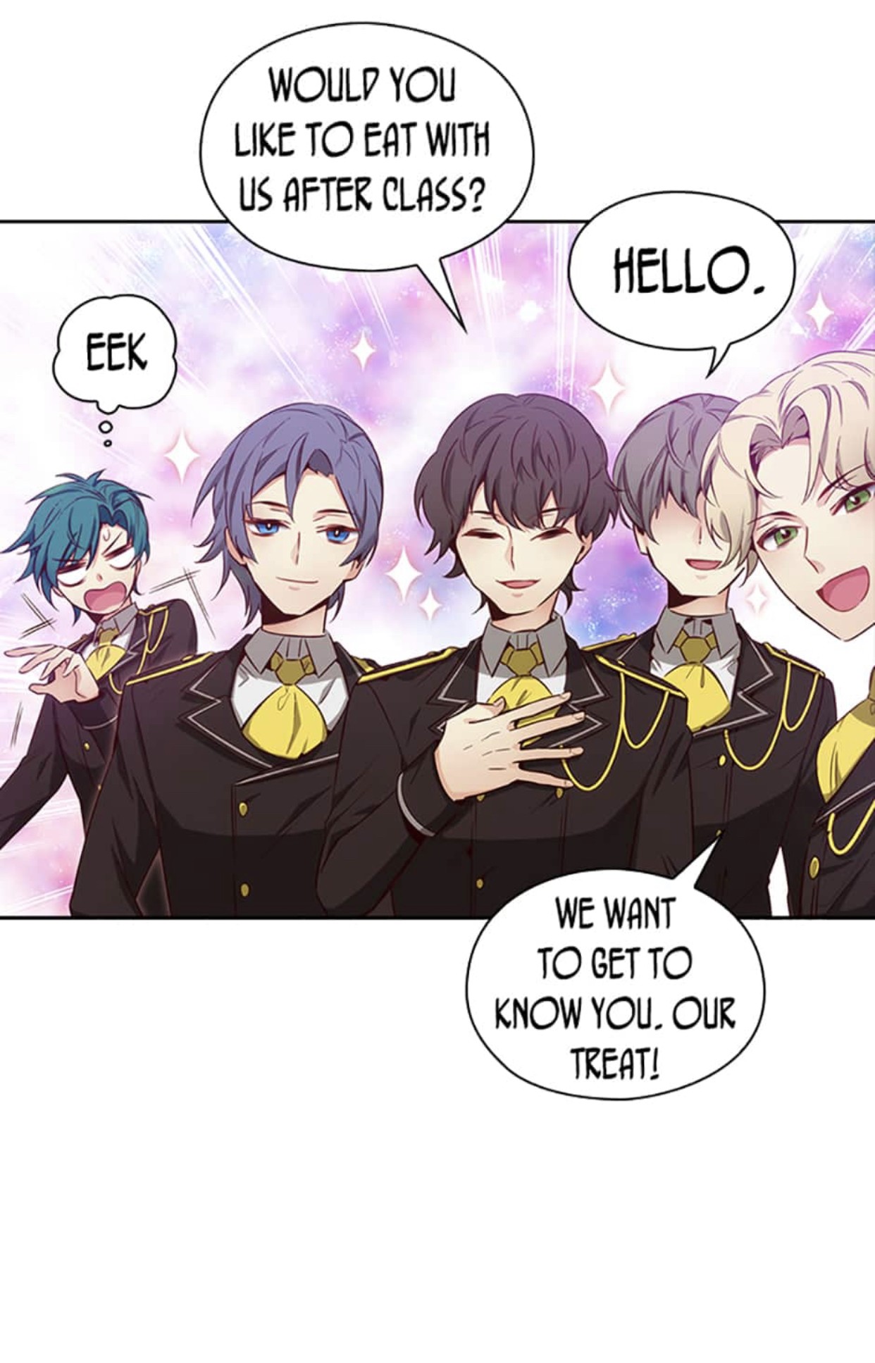 Read Reminiscence Adonis EN Manga Online